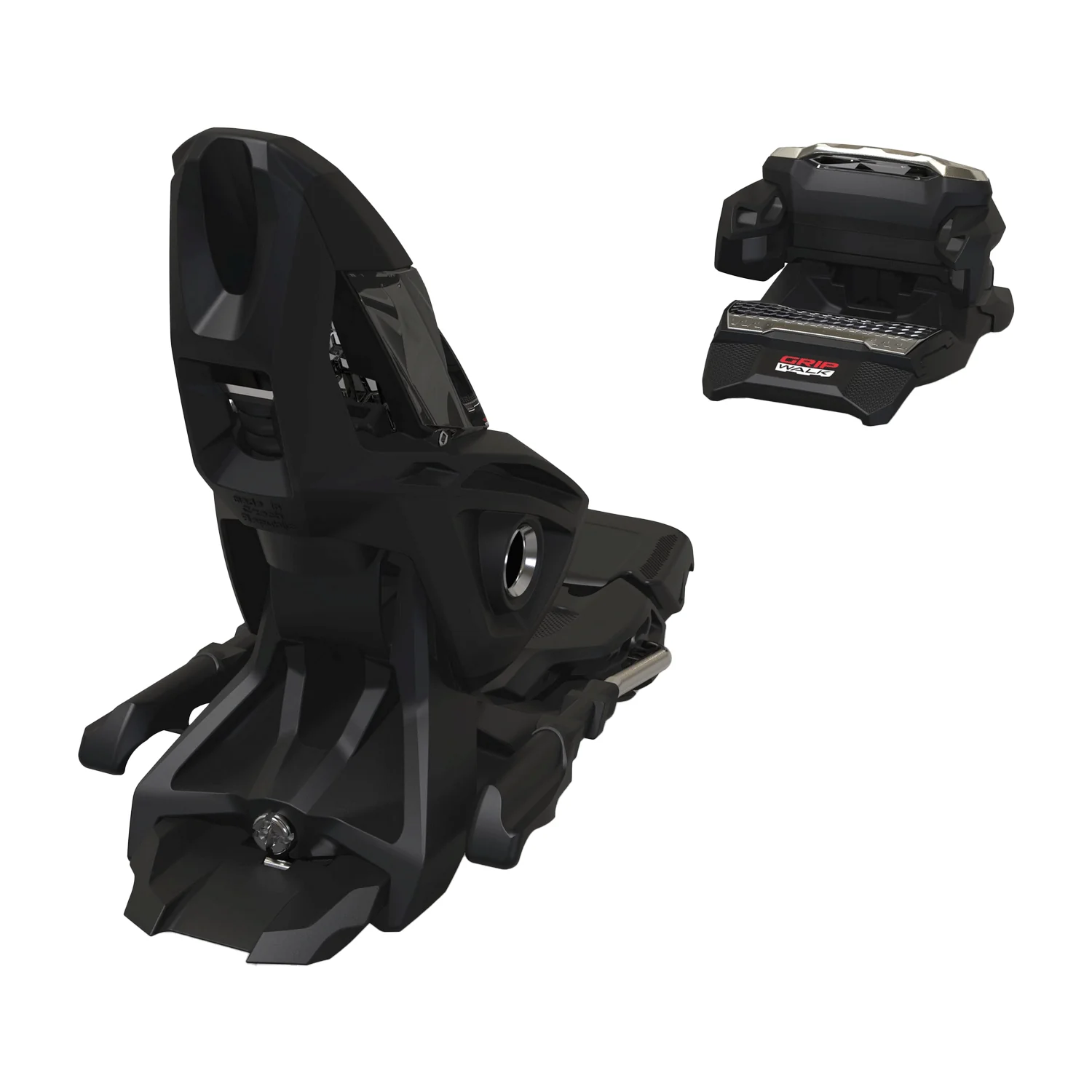 Marker Squire 11 Ski Binding 2026 Black - Image 2