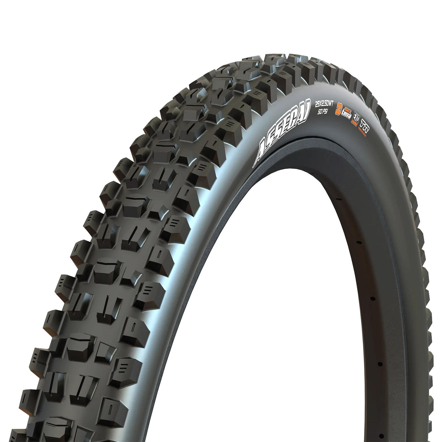 Maxxis Assegai 27.5x2.50WT DC EXO TR Tire