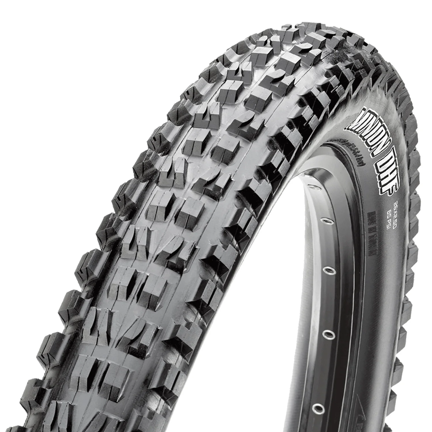 Maxxis Minion DHF 29x2.50WT 3C MaxxGrip DD TR Tire
