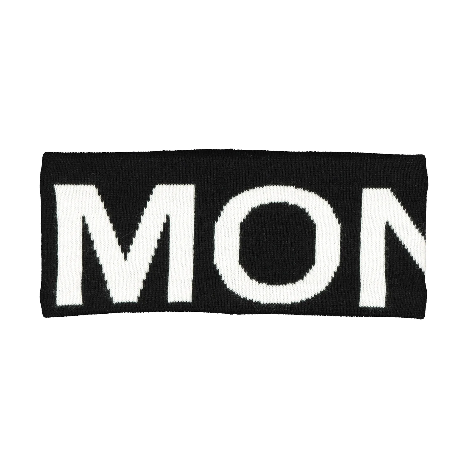 Mons Royale Arcadia Headband Black/White