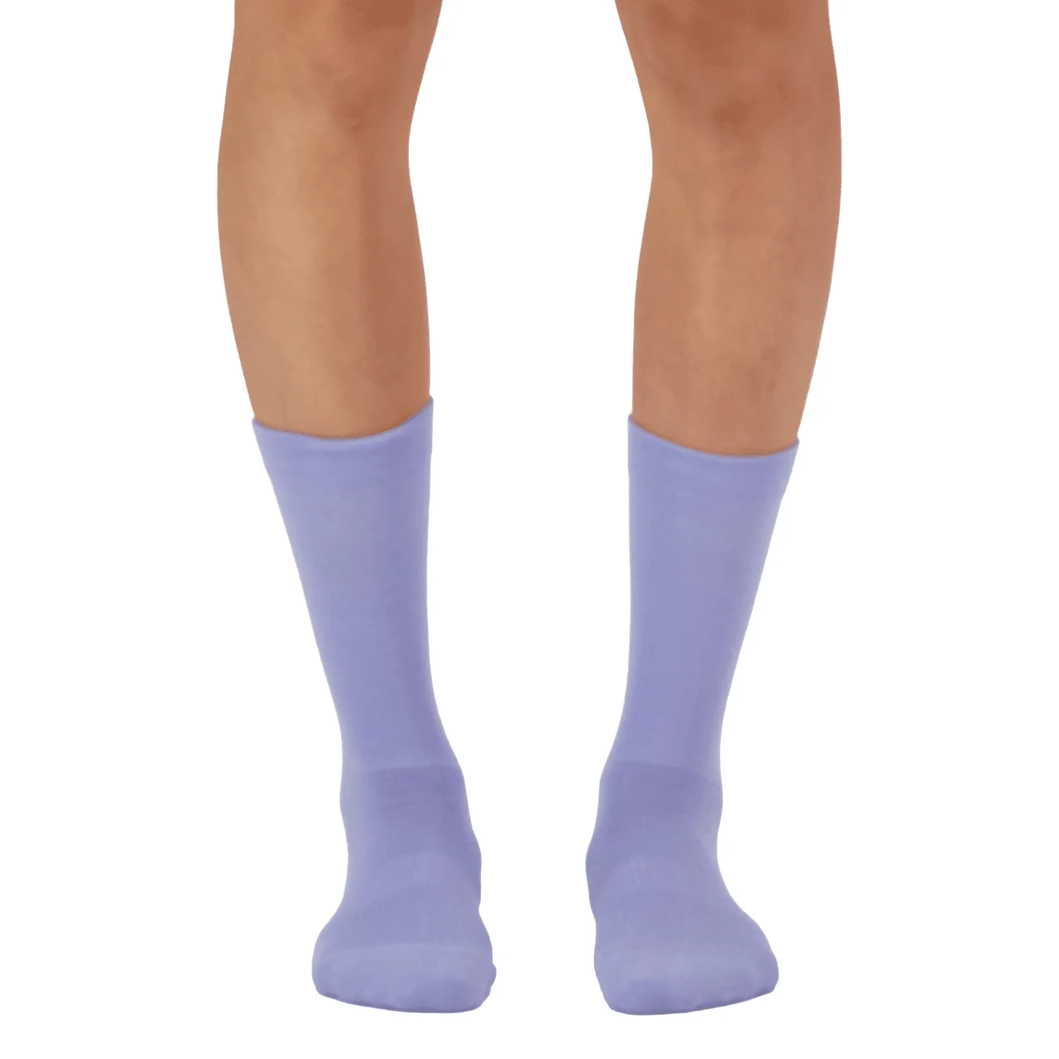 Mons Royale Atlas Merino Crew Sock Skyline - Image 3