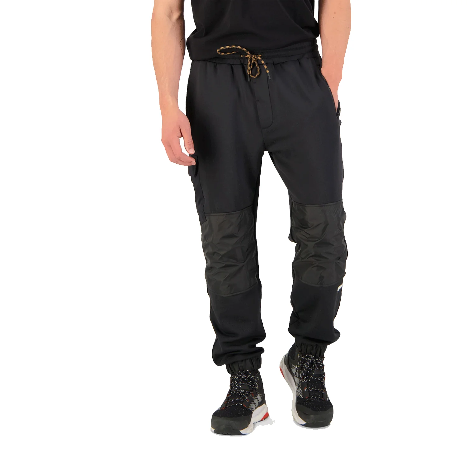 Mons Royale Men's Decade Pant Black