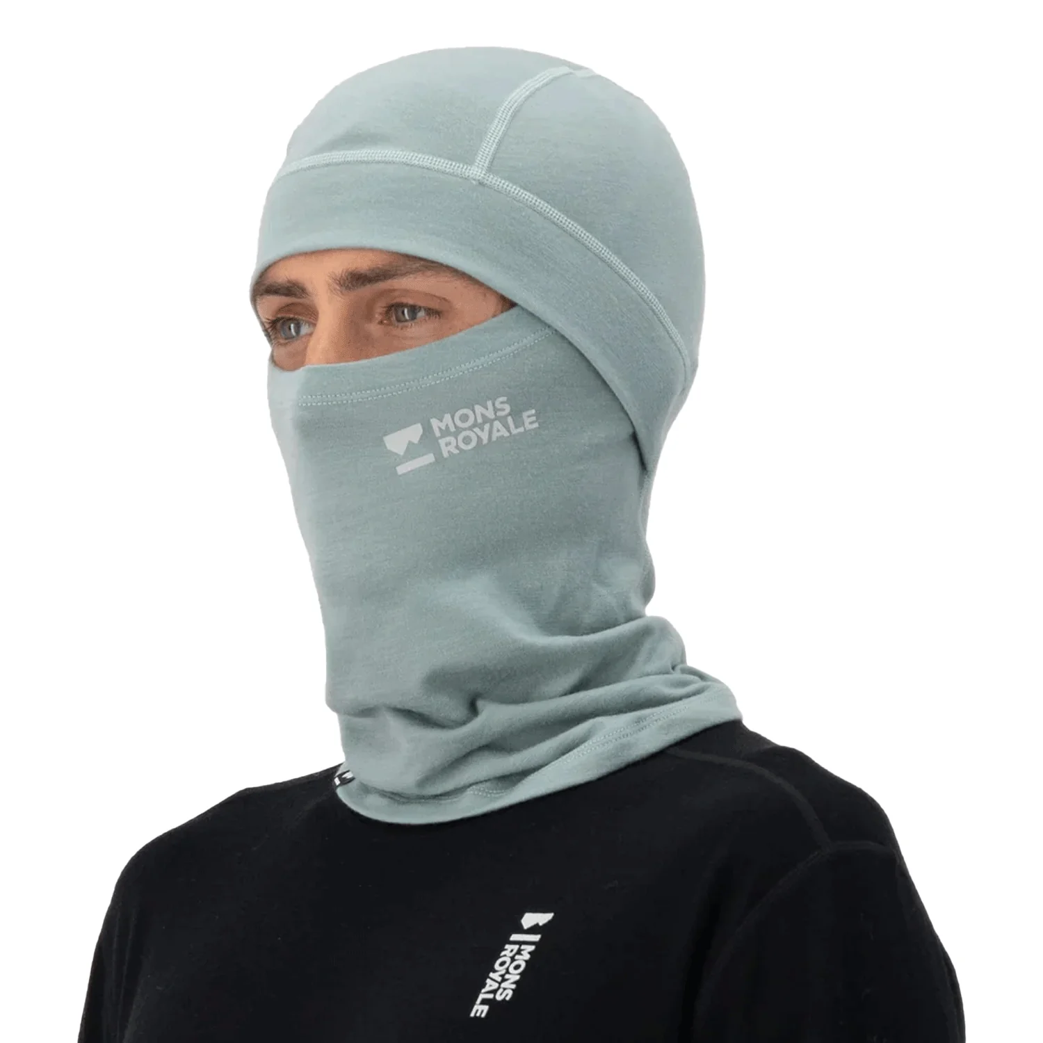 Mons Royale Olympus Balaclava Dew - Image 3