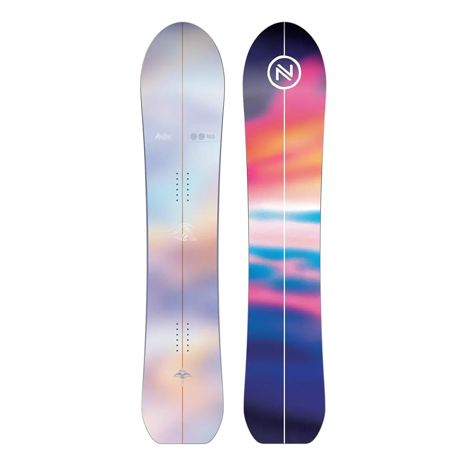 Nidecker Mellow Snowboard 2026