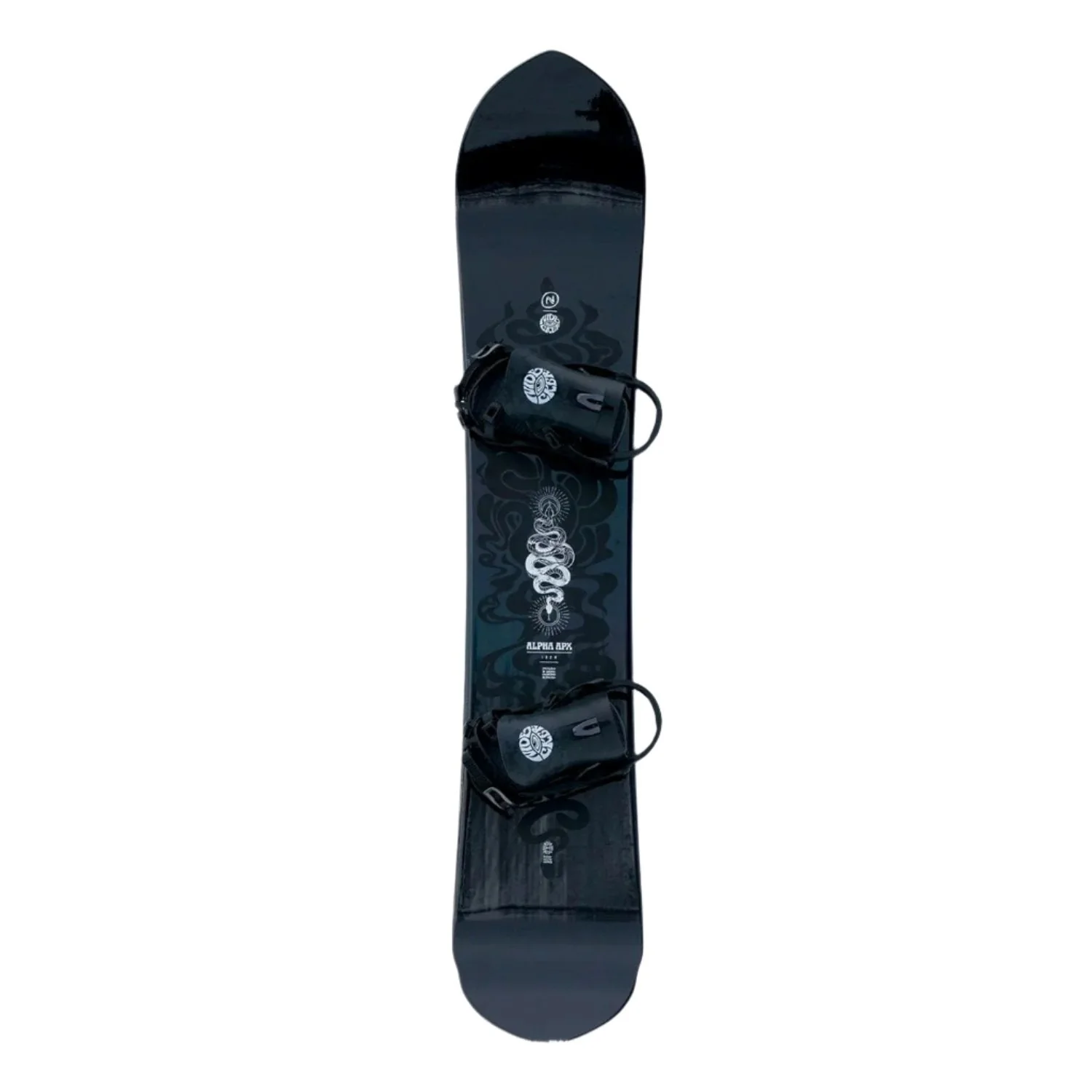 Nidecker Men's Alpha APX Snowboard 2025 - Image 3