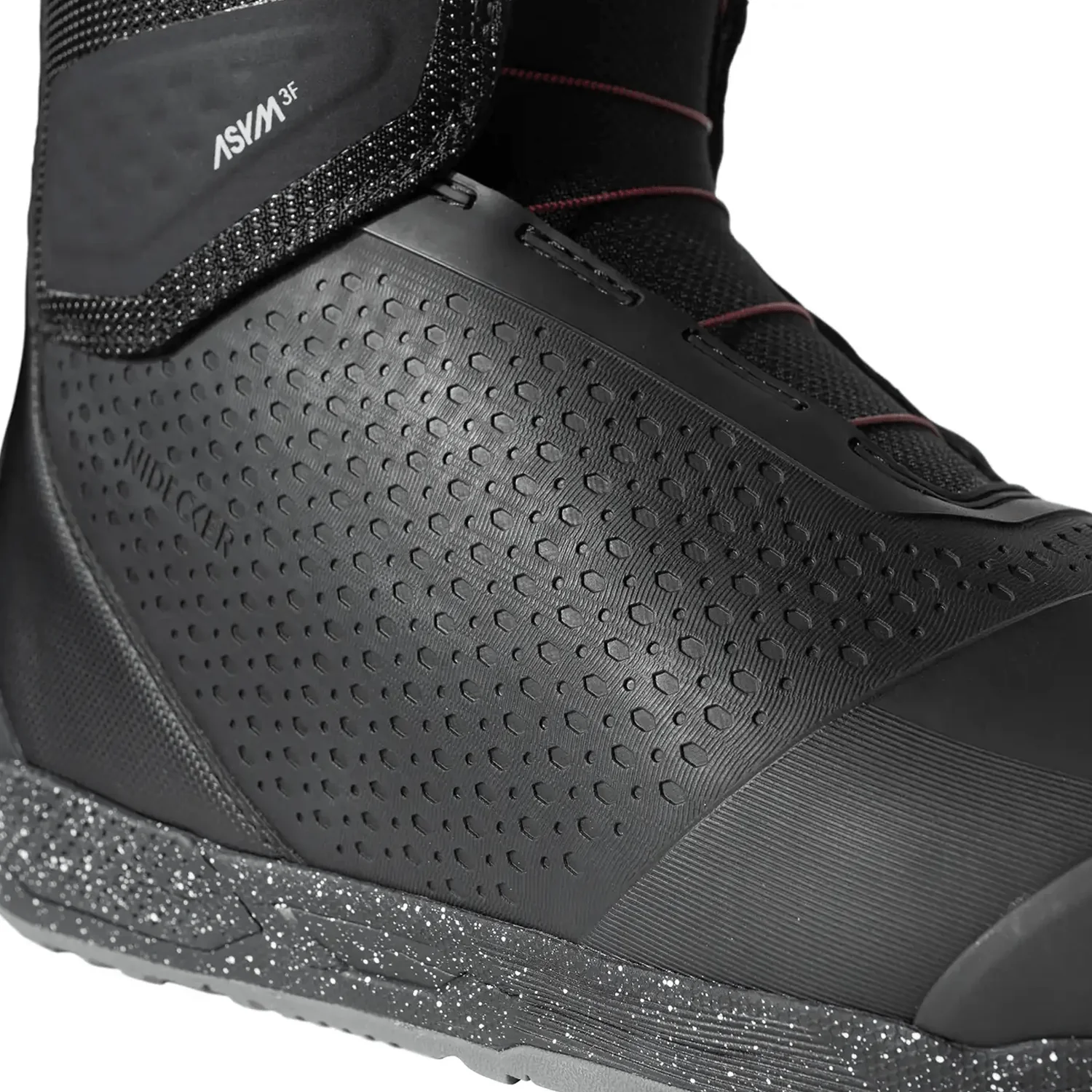 Nidecker Men's Rift Pro Snowboard Boots 2026 Black - Image 3