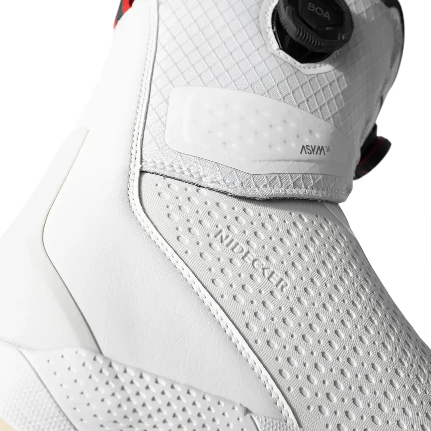Nidecker Women's Rift Pro Snowboard Boots 2026 White - Image 3