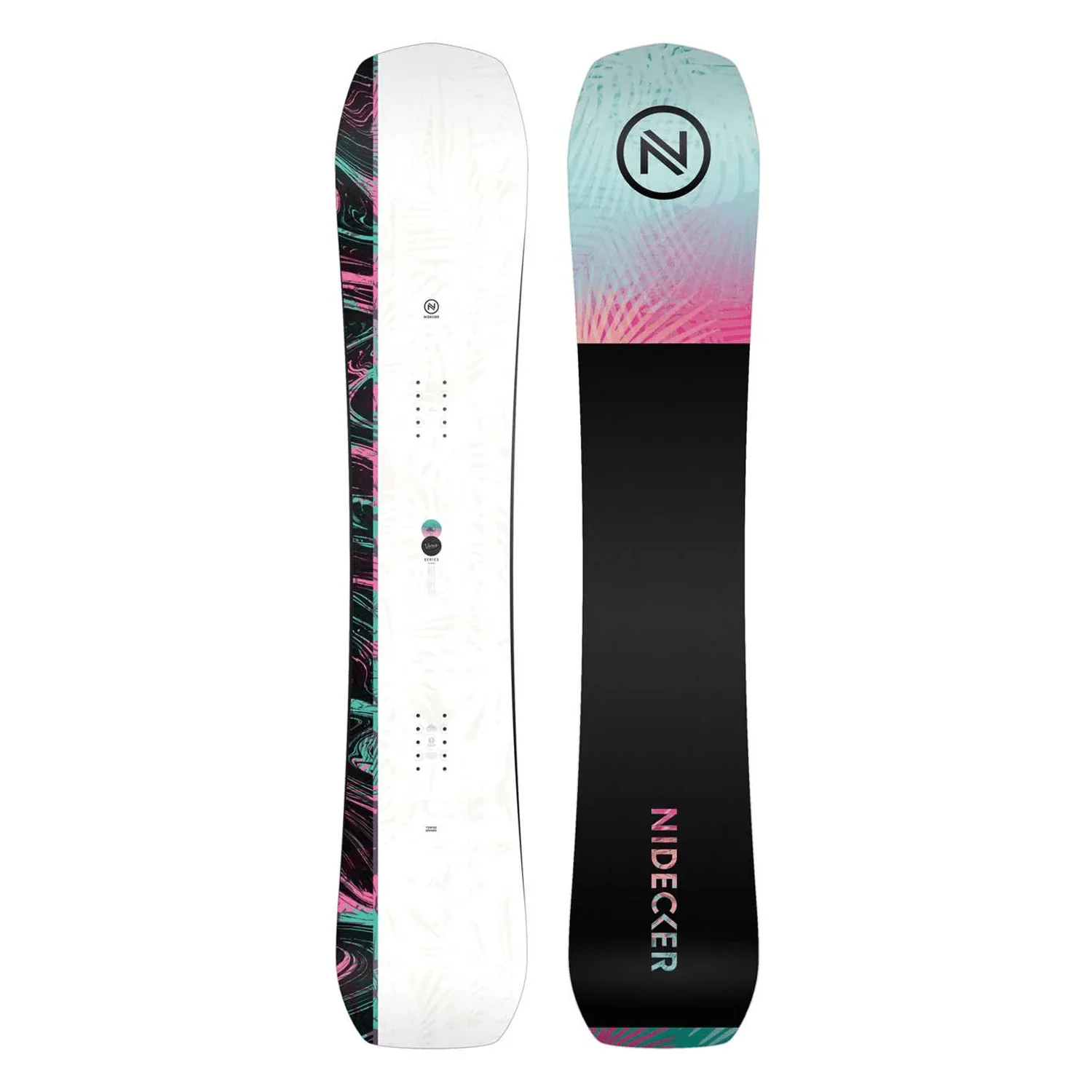 Nidecker Women's Venus Snowboard 2026