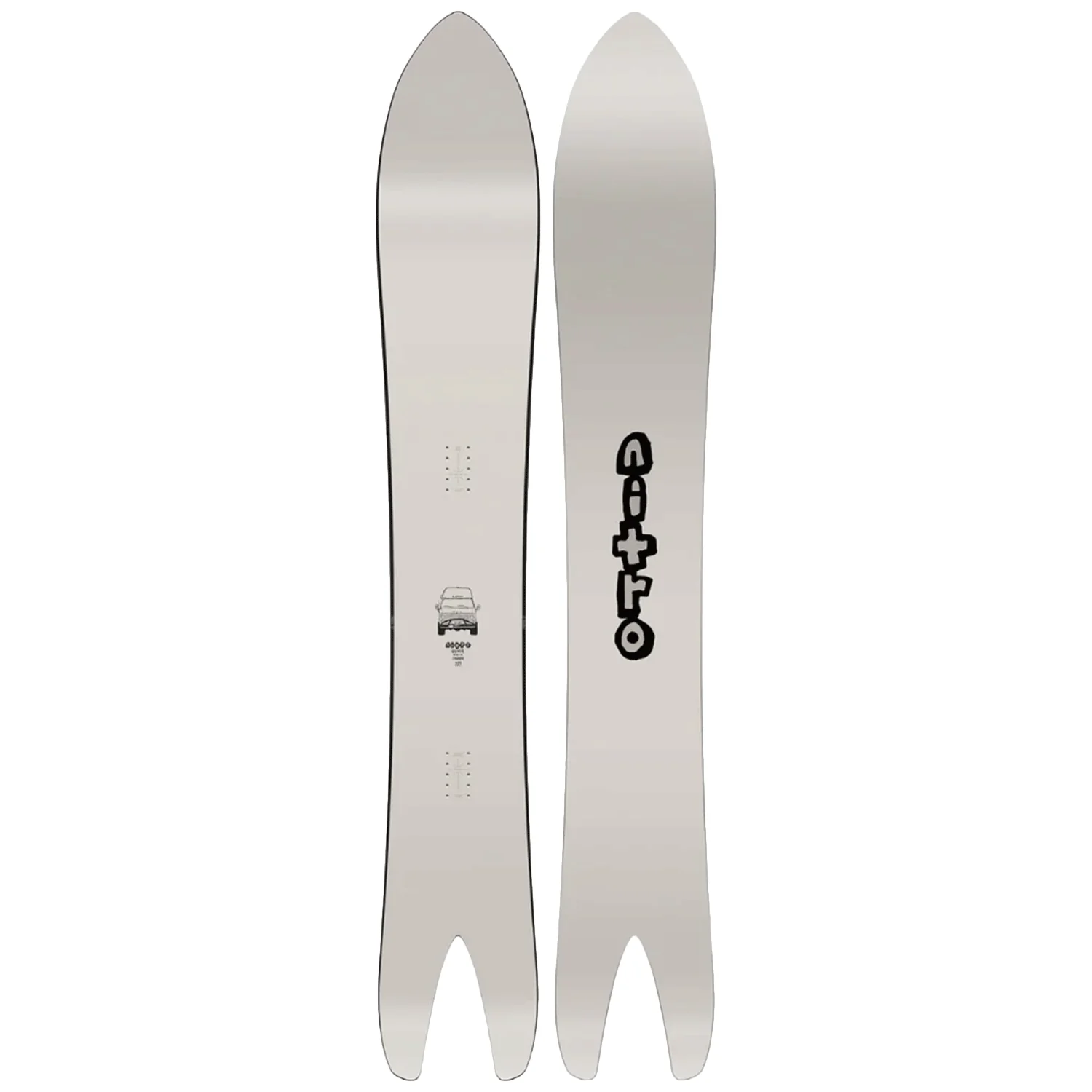 Nitro Cannon Snowboard 2024
