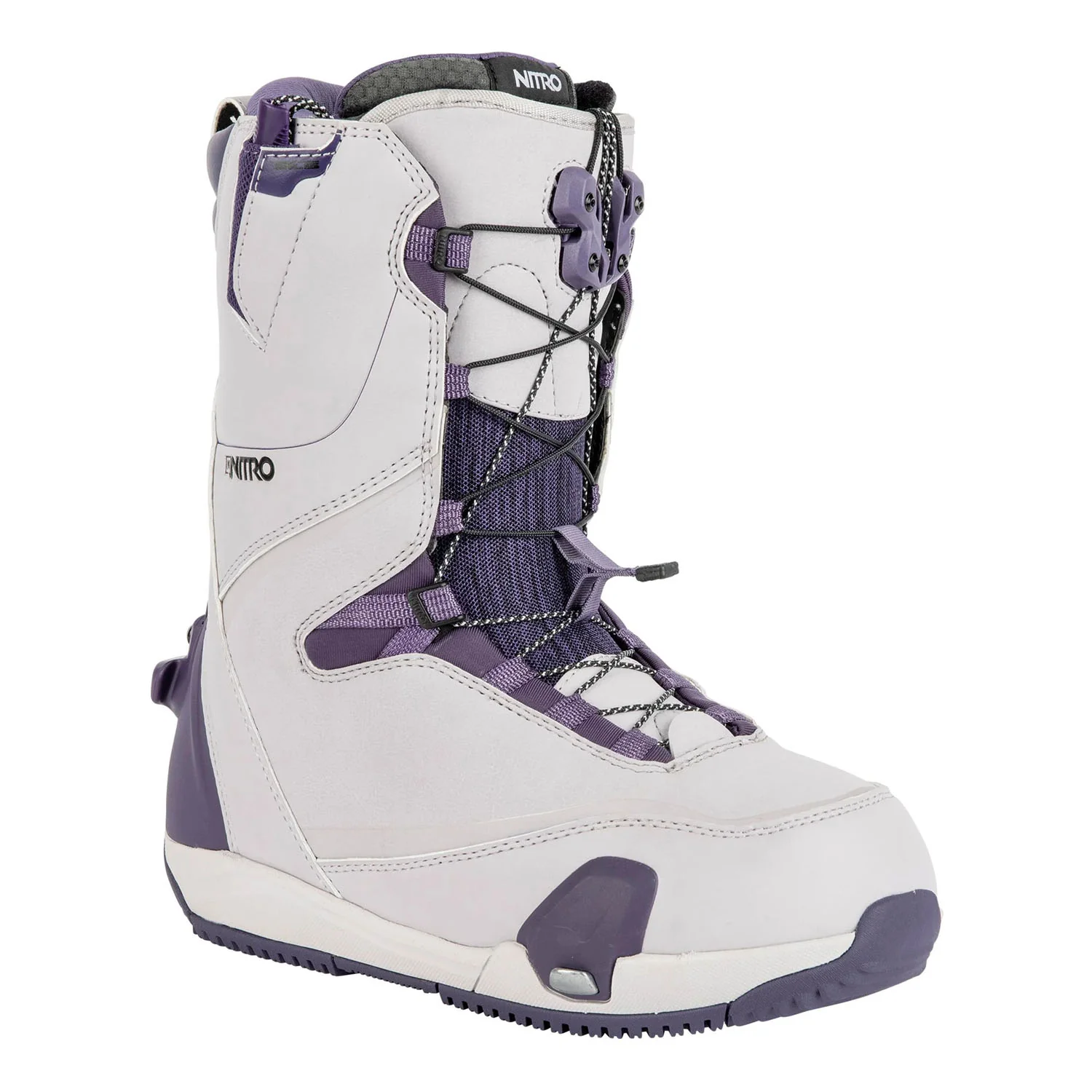 Nitro Cave TLS Step On Snowboard Boots 2023