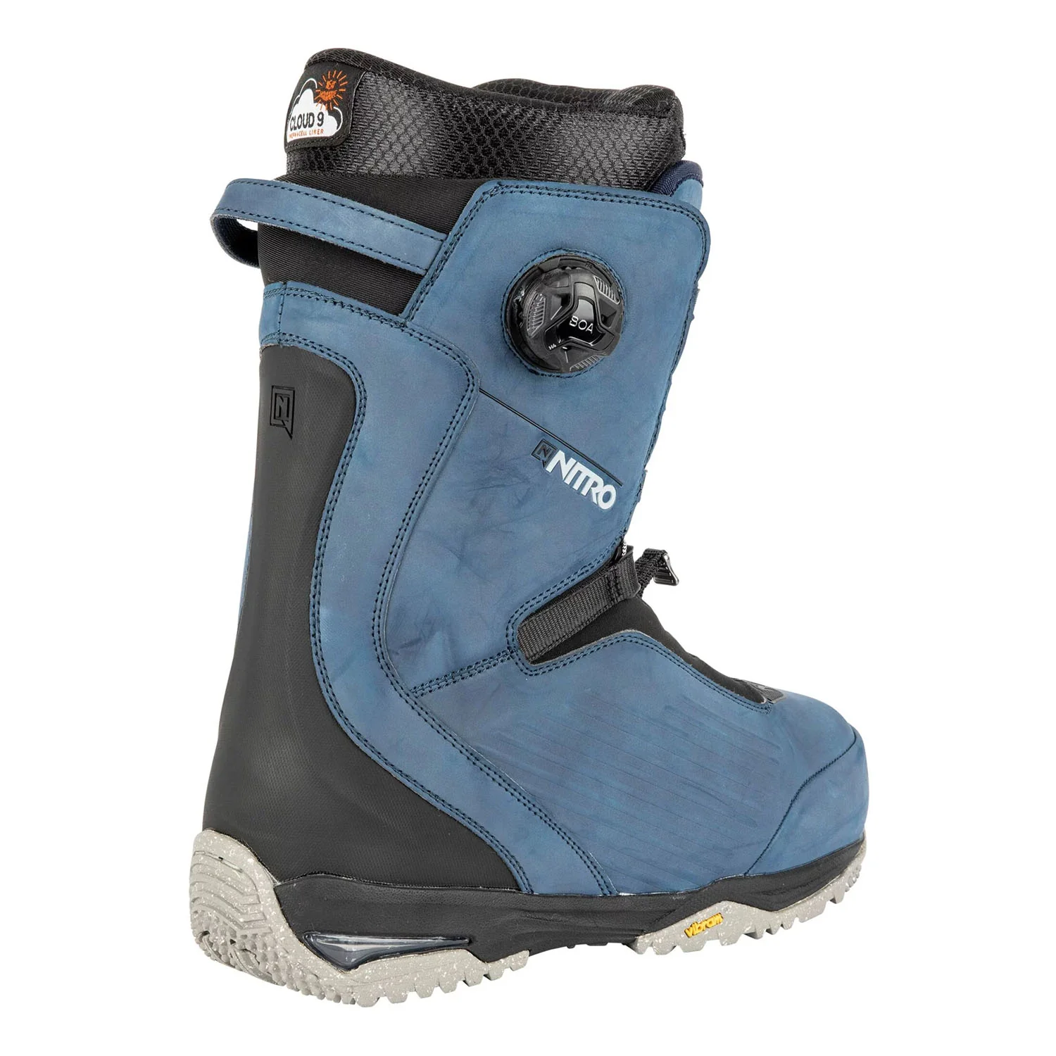 Nitro Chase BOA Snowboard Boots 2023 - Image 2
