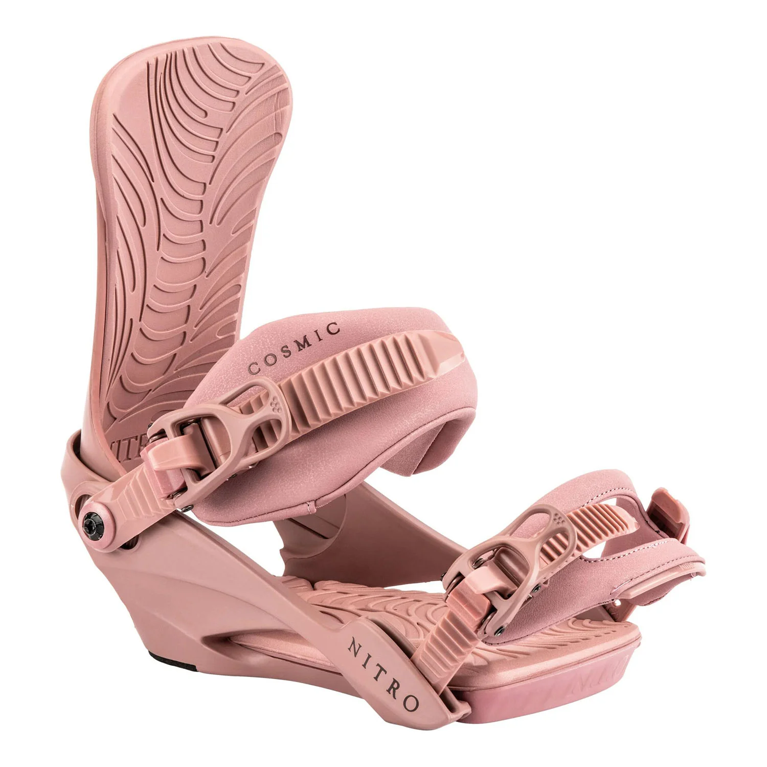 Nitro Cosmic Snowboard Bindings 2023 - Image 2