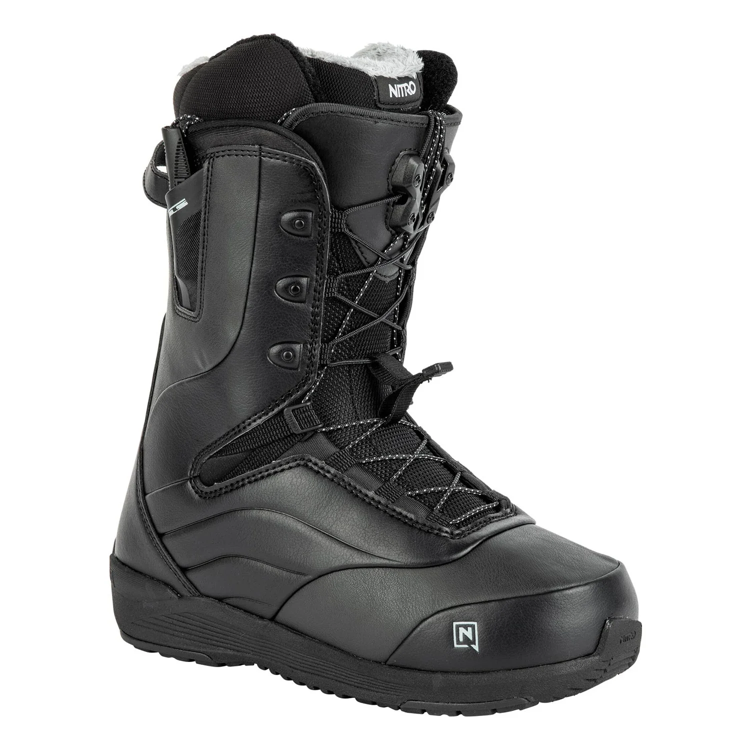 Nitro Crown TLS Snowboard Boots 2023
