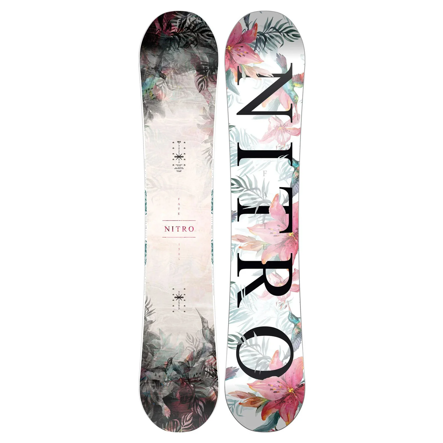 Nitro Fate Snowboard 2023