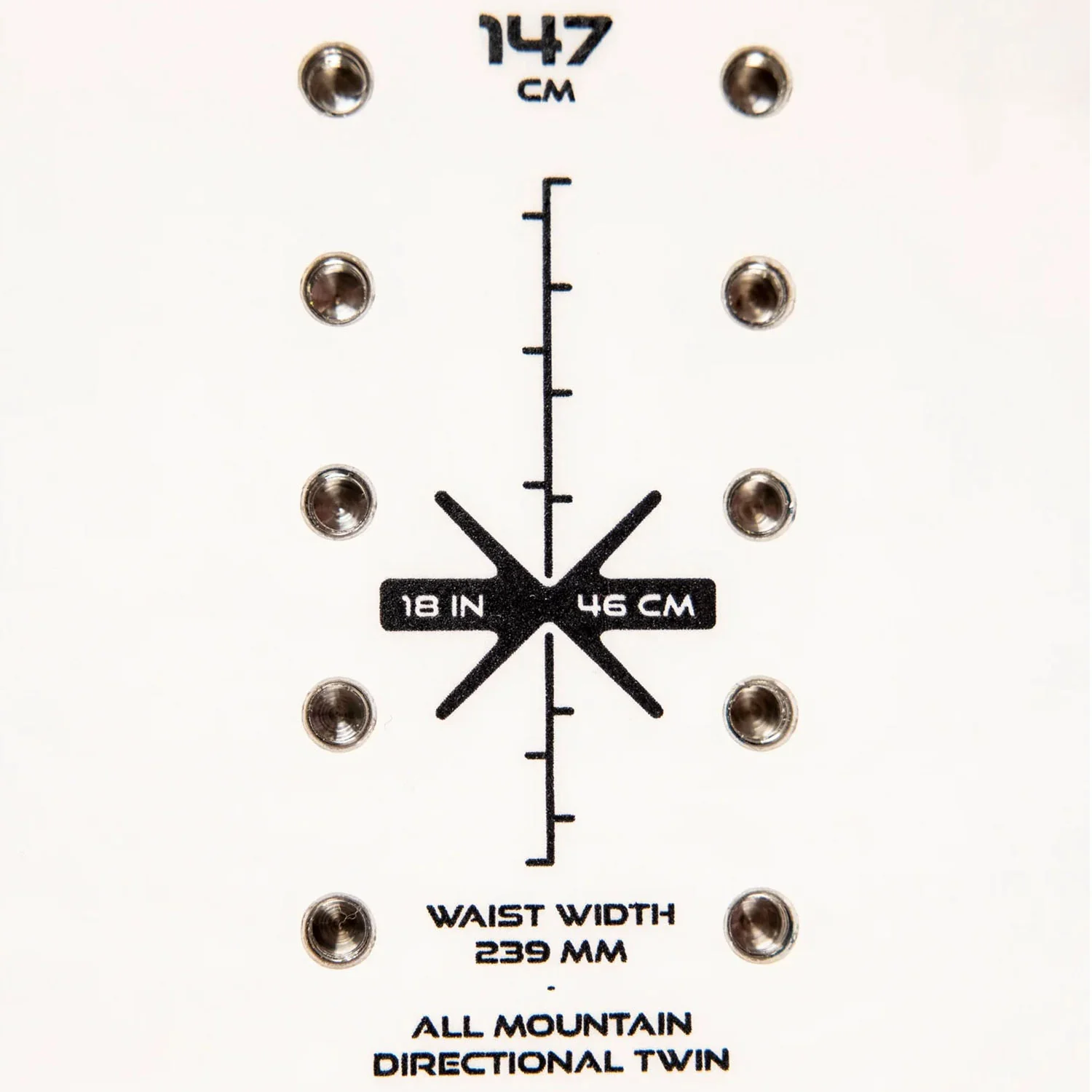 Nitro Fate Snowboard 2023 - Image 2