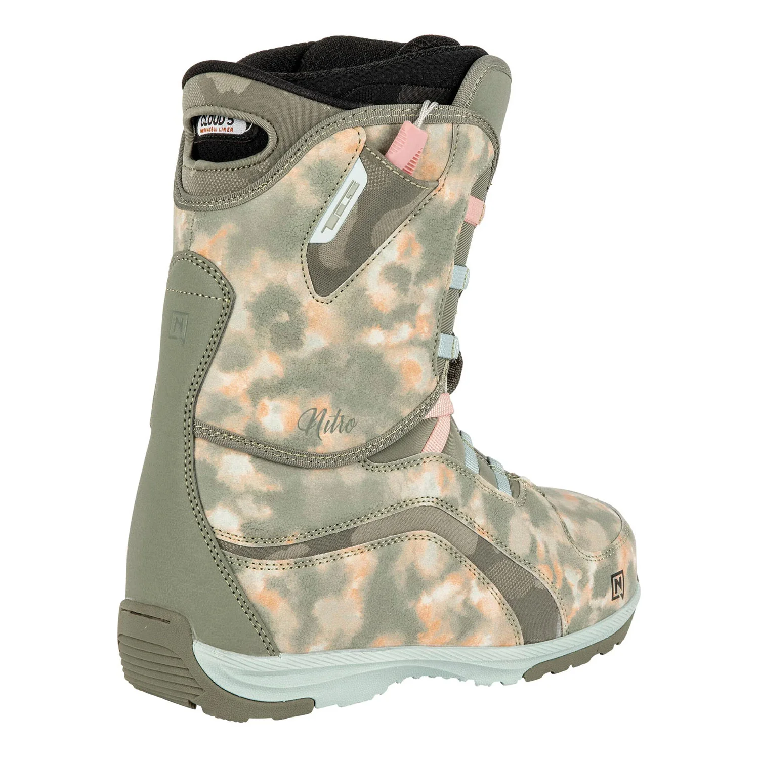 Nitro Futura TLS Snowboard Boots 2023 - Image 2
