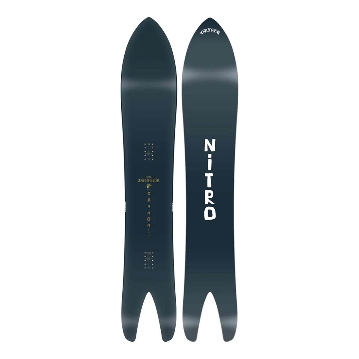Nitro Men's Cannon Snowboard 2025