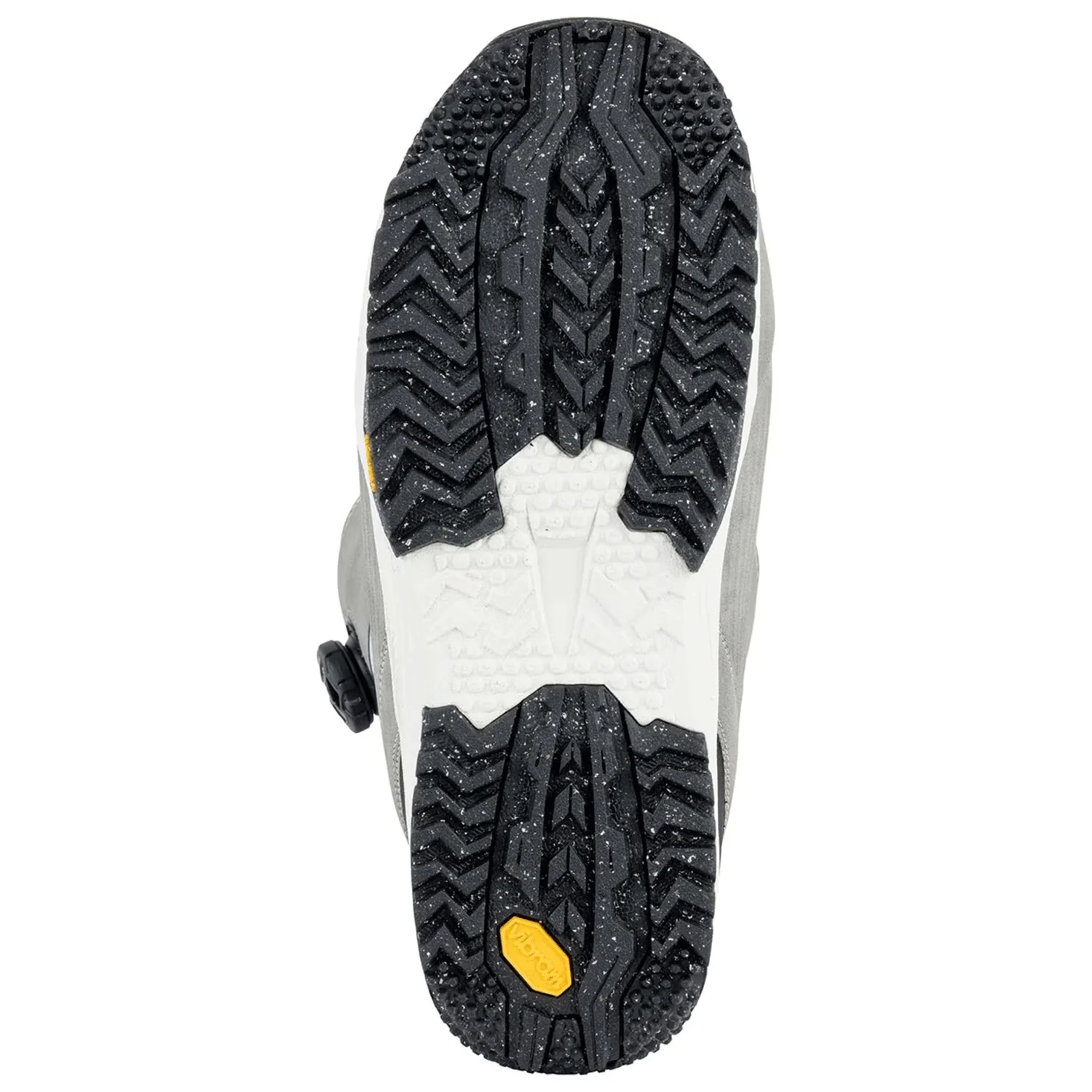 Nitro Men's Chase BOA Snowboard Boots 2024 Stone - Image 3