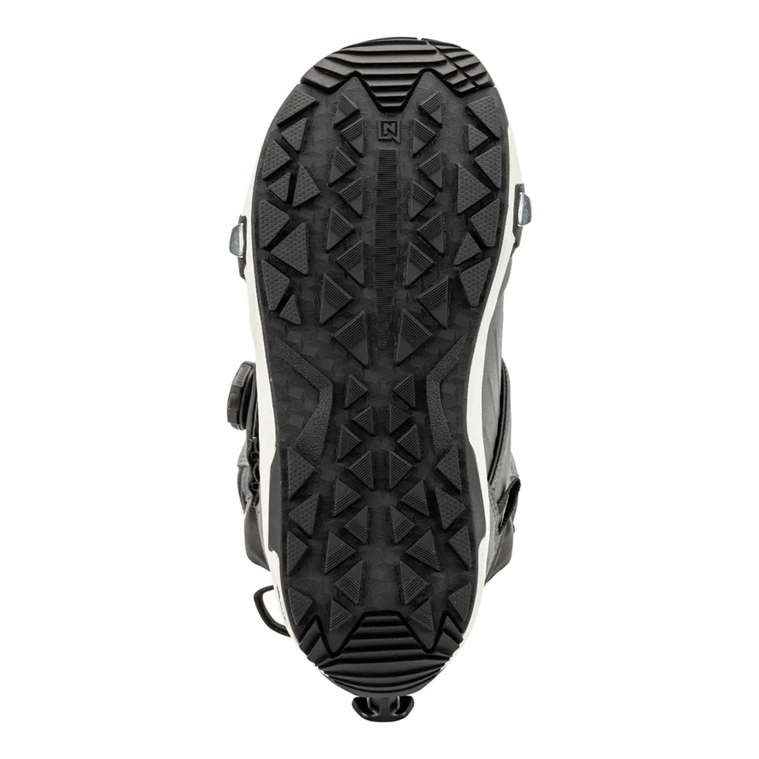 Nitro Men's Profile Step On TLS Snowboard Boots 2025 Charcoal - Image 3