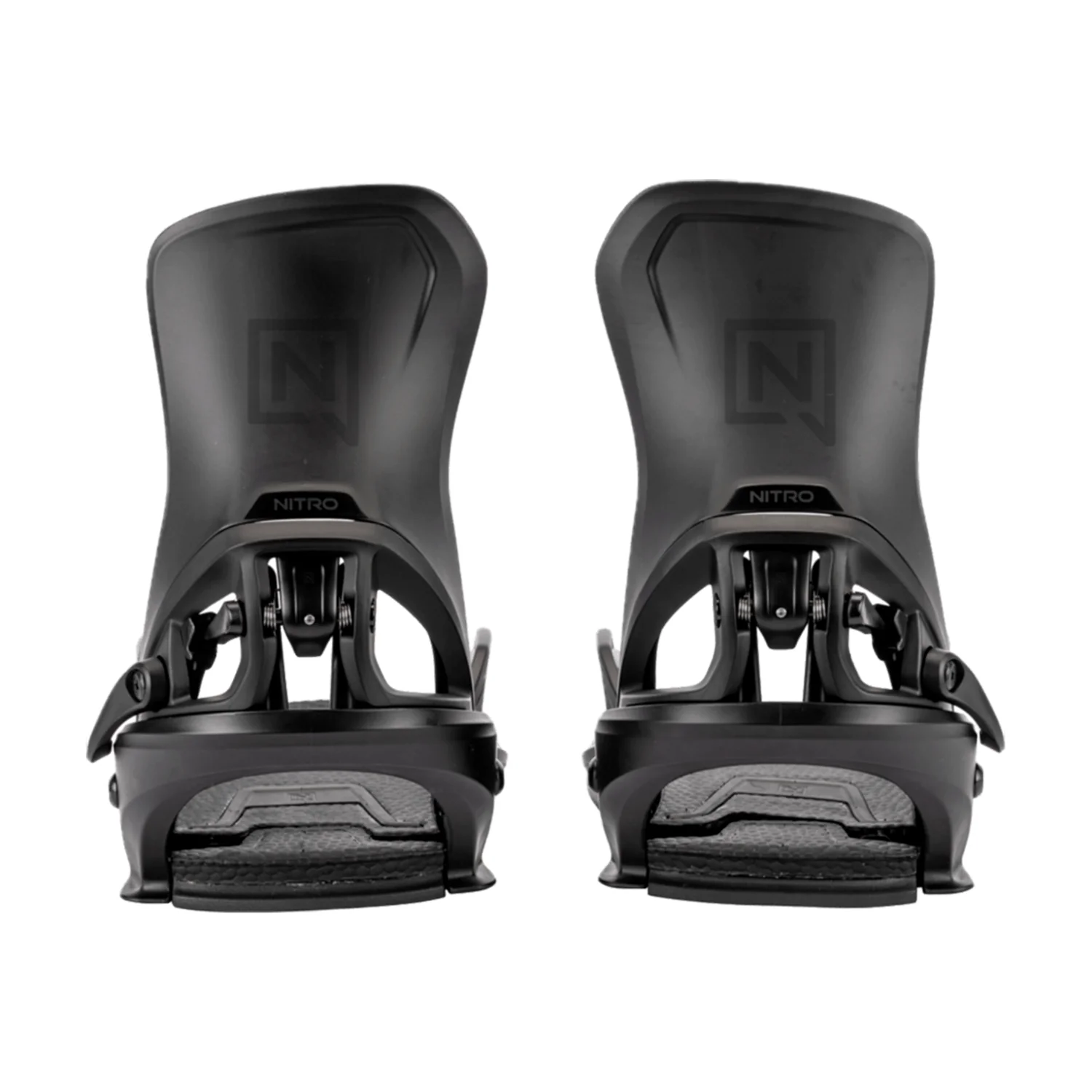 Nitro Men's Step-On Snowboard Bindings 2026 Ultra Black - Image 3