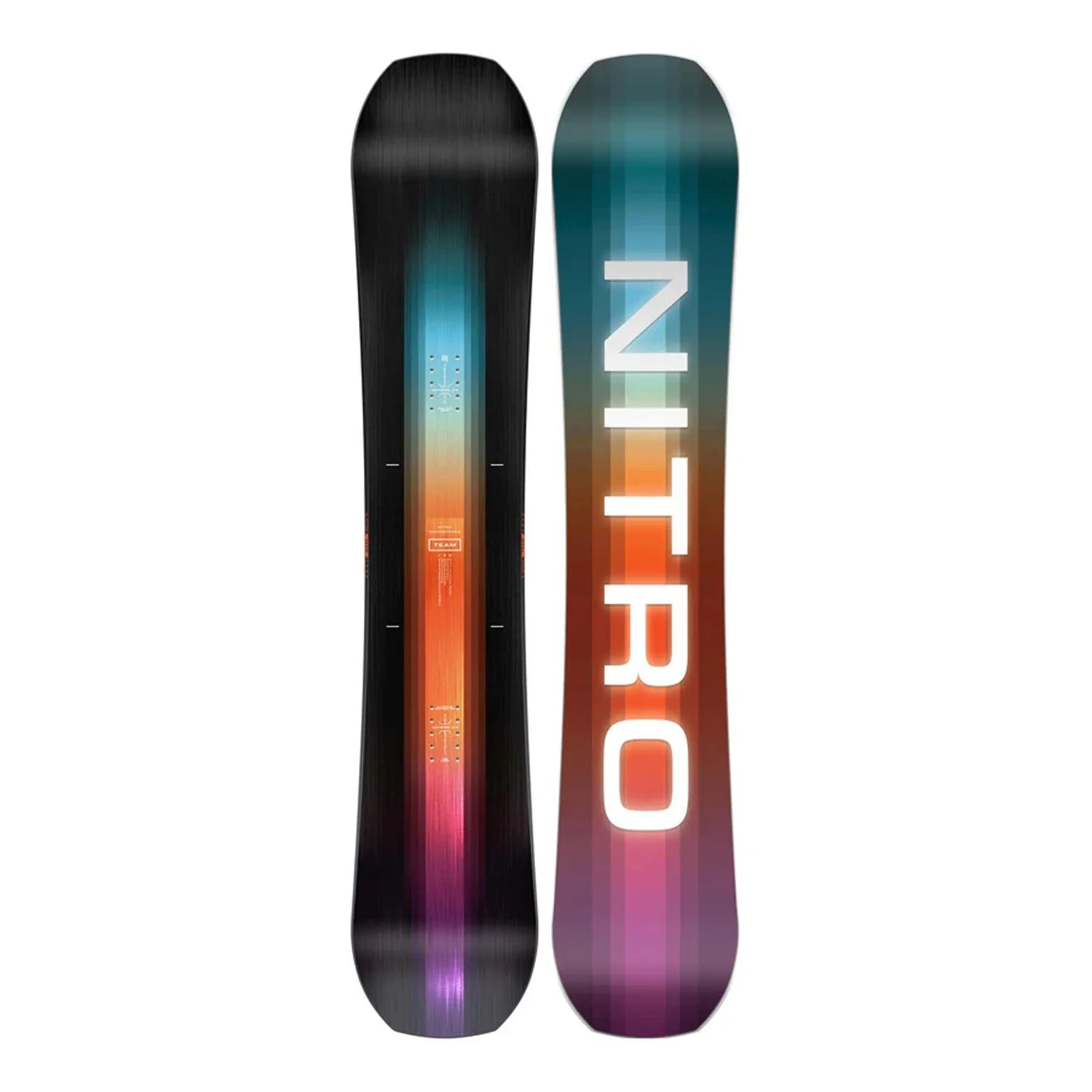 Nitro Men's Team Snowboard 2025