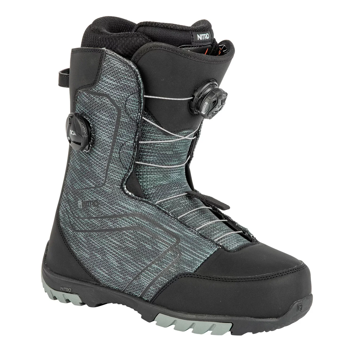 Nitro Sentinel BOA Snowboard Boots 2023