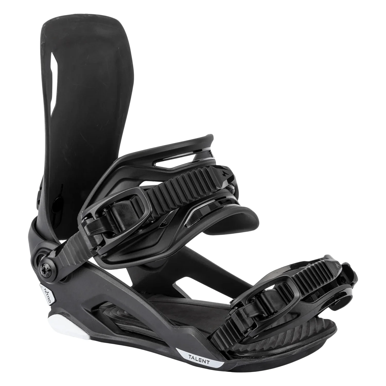 Nitro Talent Snowboard Bindings 2026 Ultra Black - Image 2