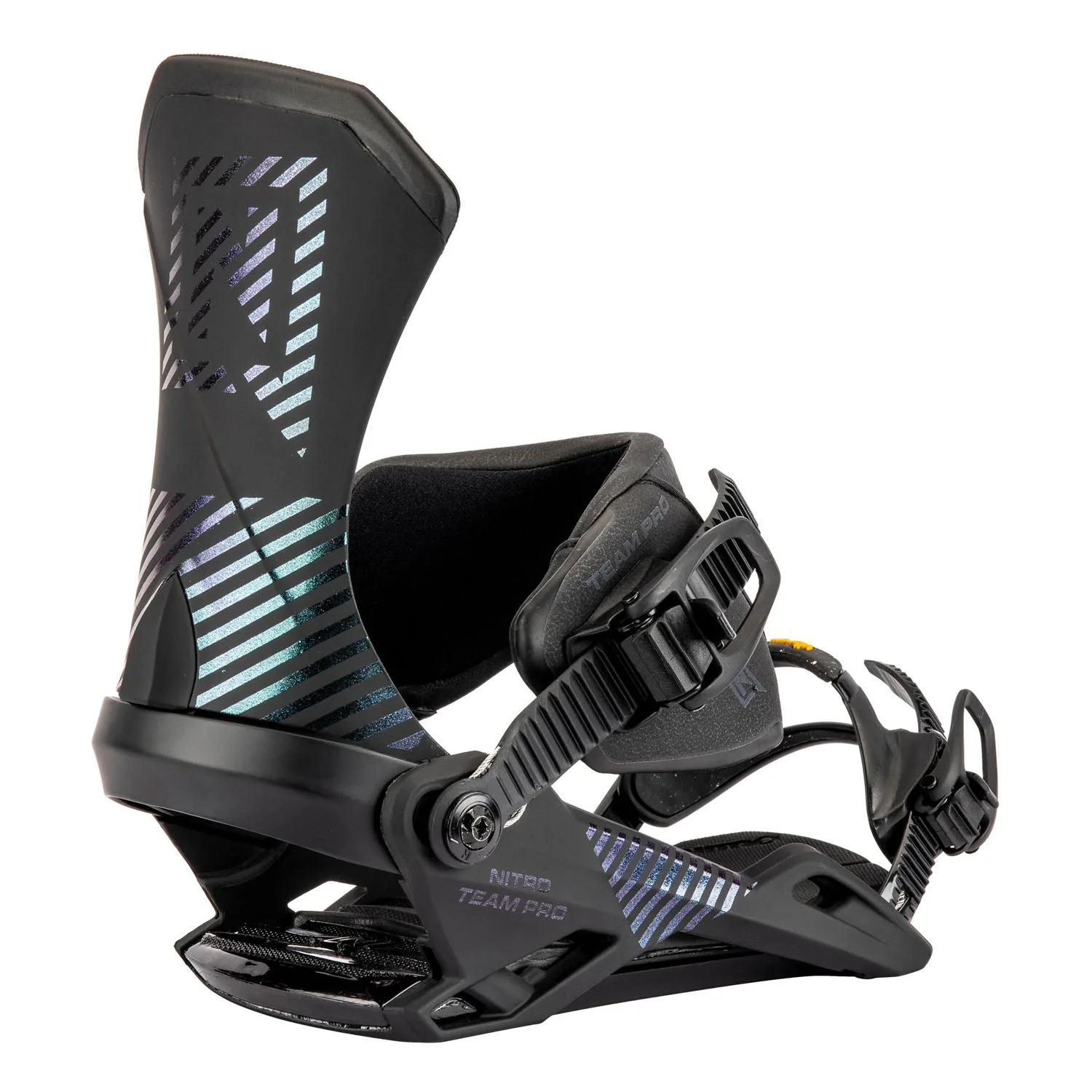 Nitro Team Pro Snowboard Bindings 2023