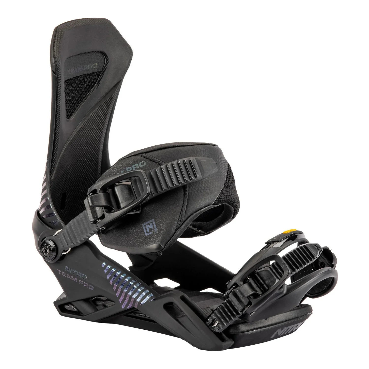 Nitro Team Pro Snowboard Bindings 2023 - Image 2