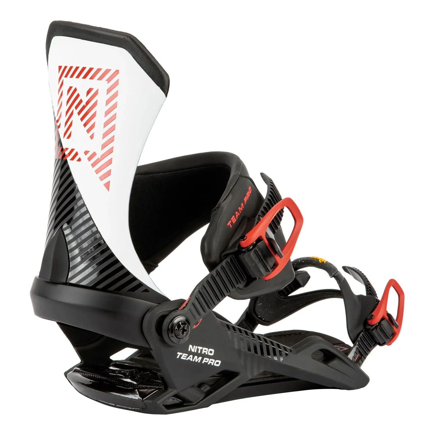 Nitro Team Pro Snowboard Bindings 2023 - Image 4