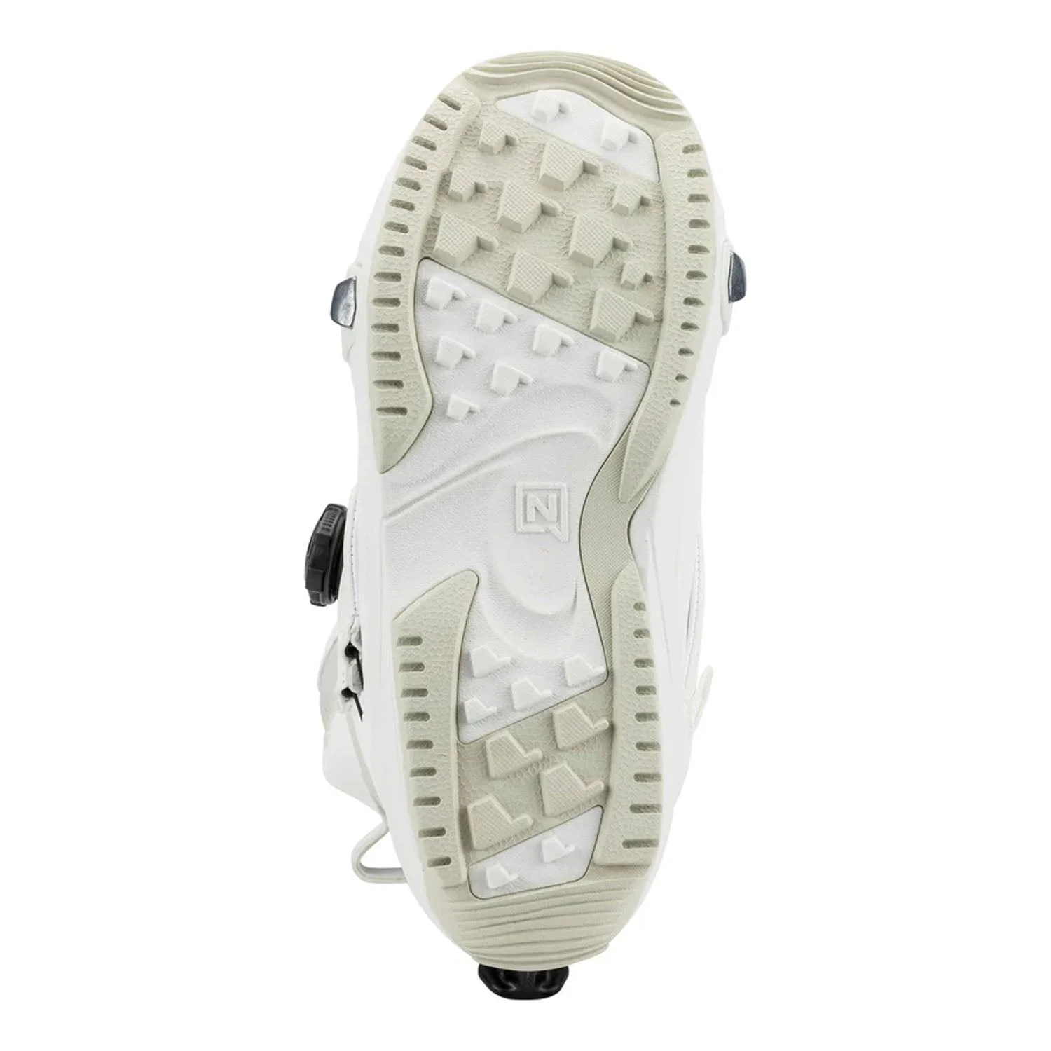 Nitro Women's Cave Step On TLS Snowboard Boots 2025 White - Image 3