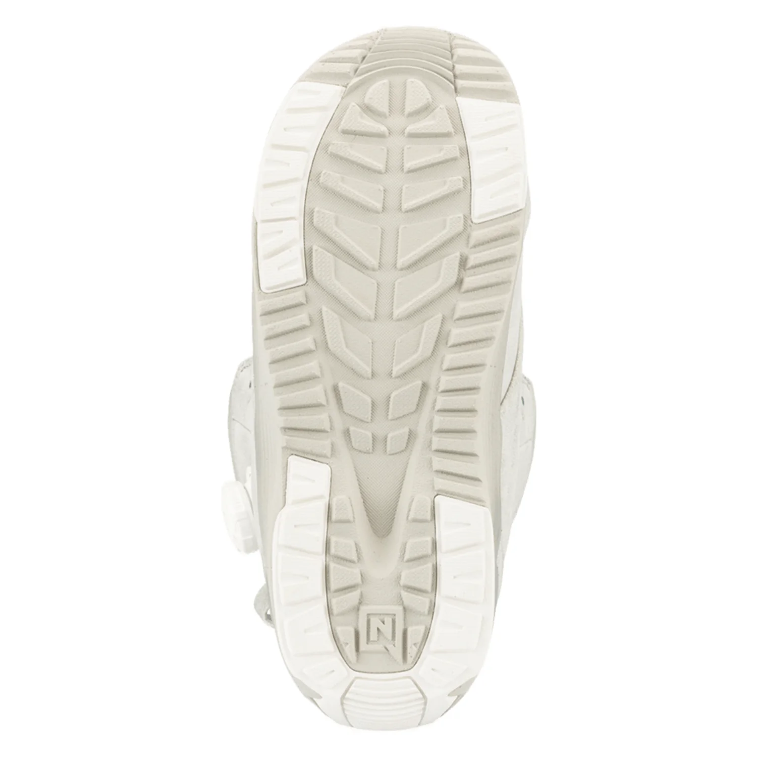 Nitro Women's Crown BOA Snowboard Boots 2026 Light Grey - Image 3