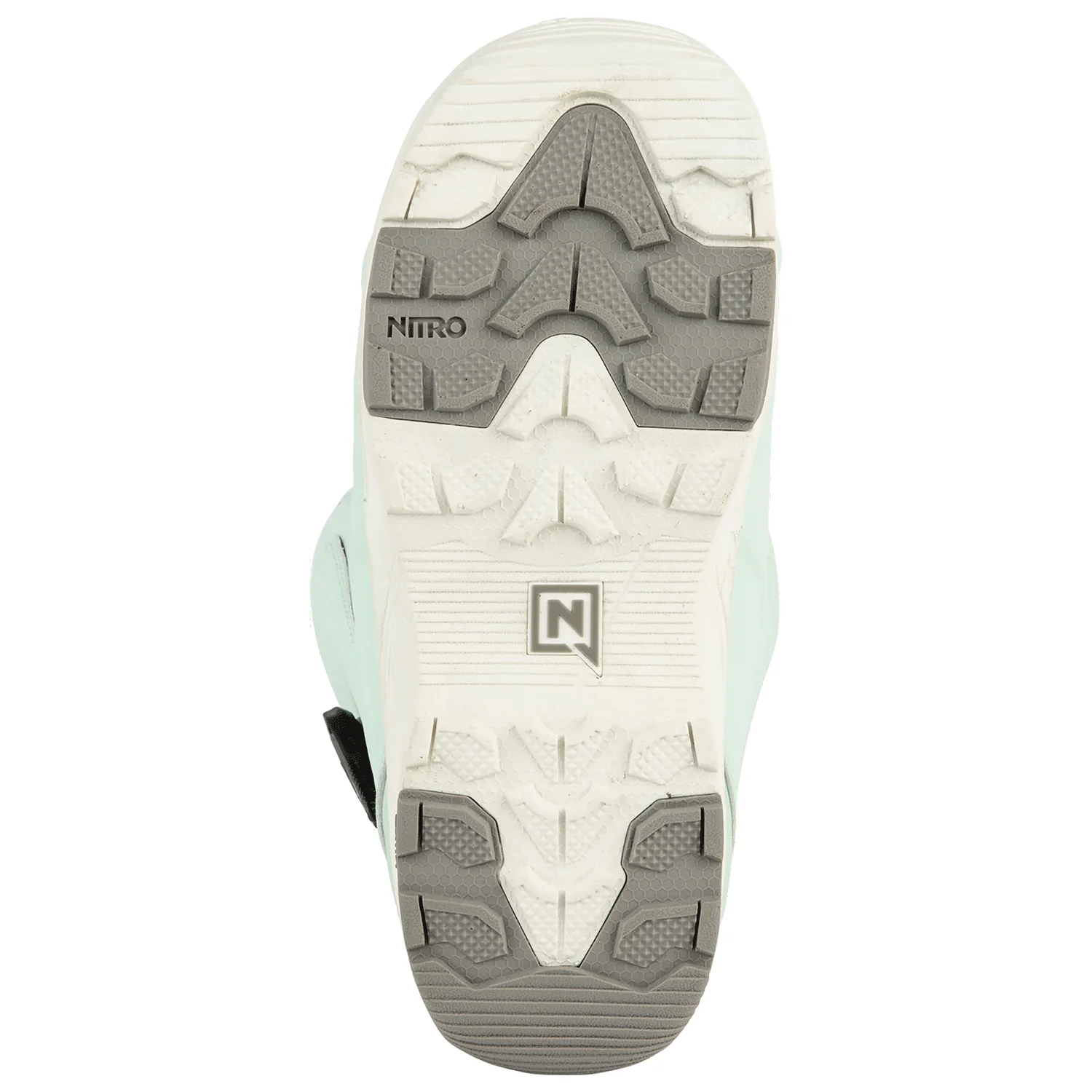 Nitro Women's Cypress BOA Snowboard Boots 2024 Mint - Image 3