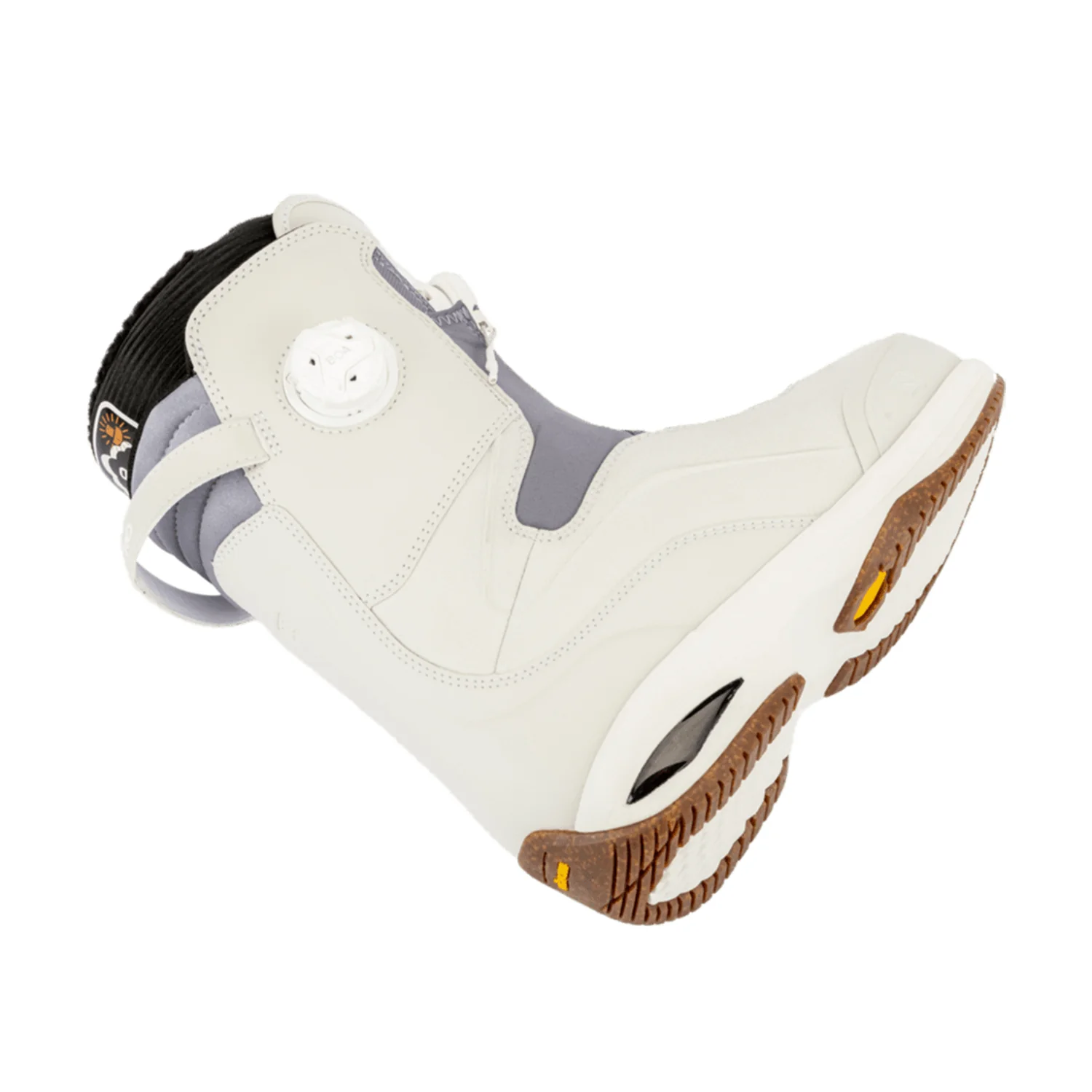 Nitro Women's Fate BOA Snowboard Boots 2026 Ice/Lavender - Image 4