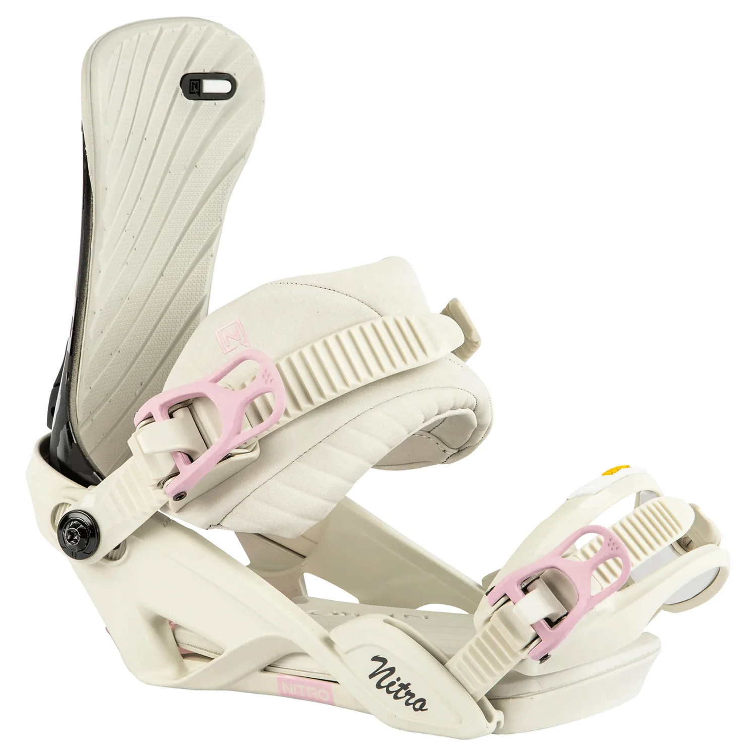Nitro Women's Ivy Snowboard Bindings 2024 Nitro x Eivy - Image 2
