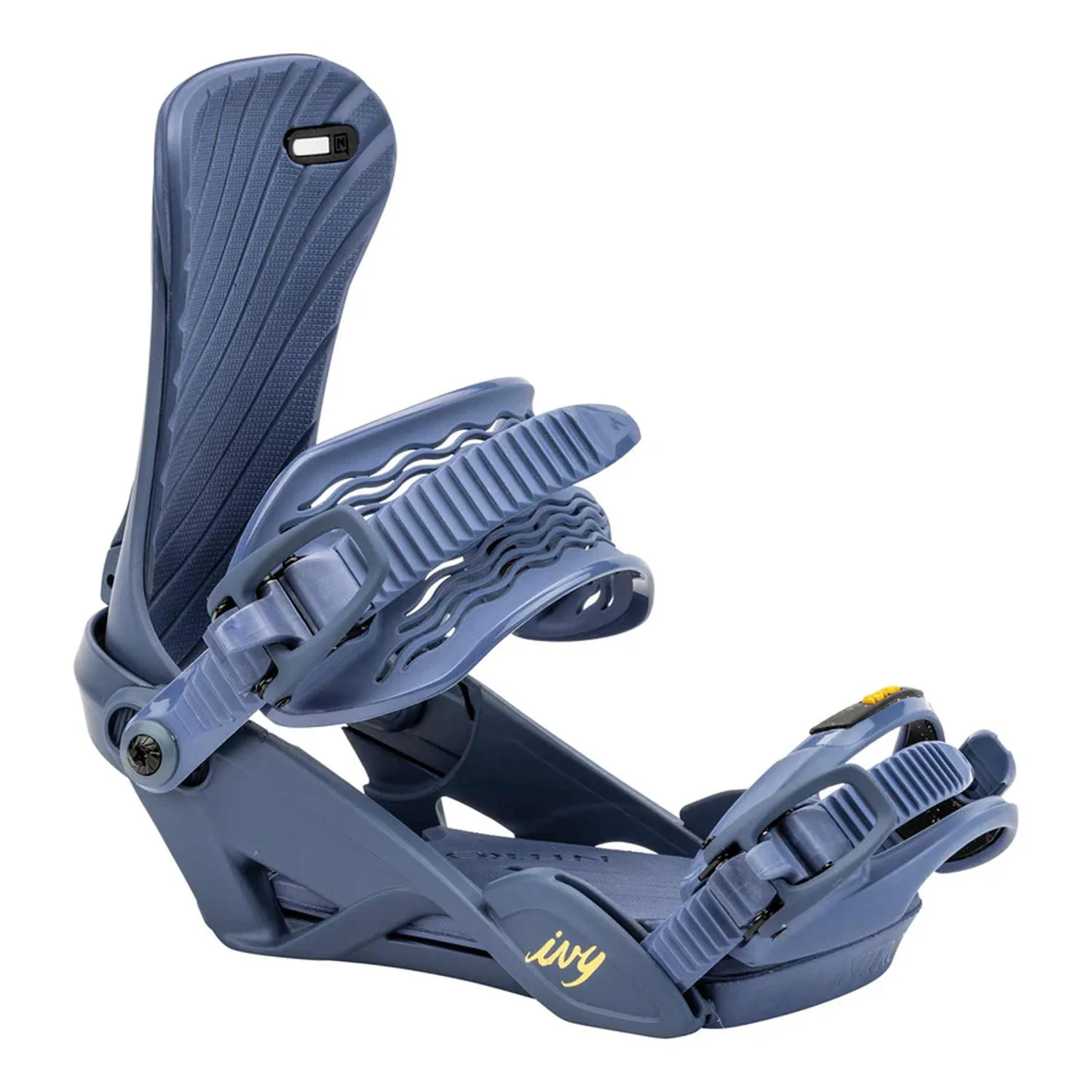 Nitro Women's Ivy Snowboard Bindings 2025 Violet - Image 2