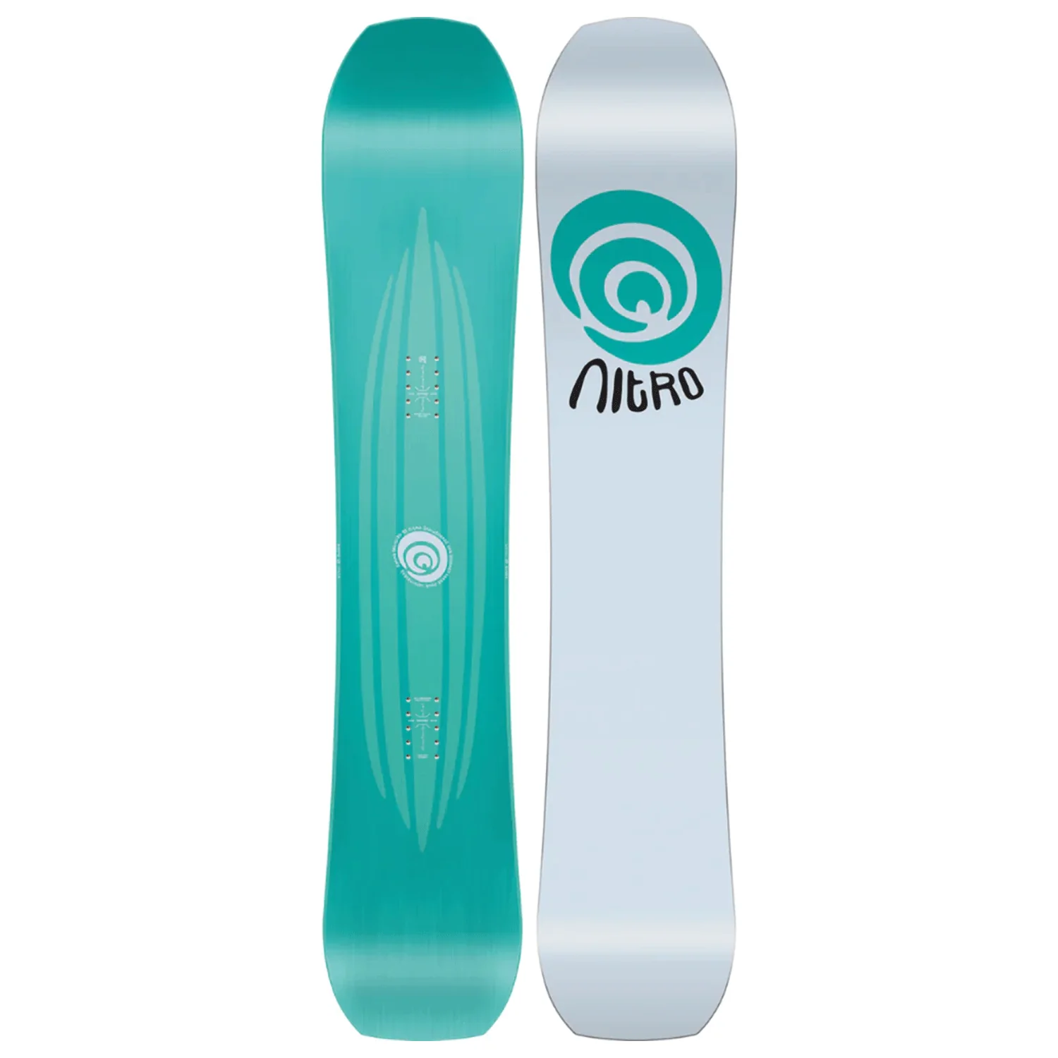 Nitro Women's Karma Snowboard 2024