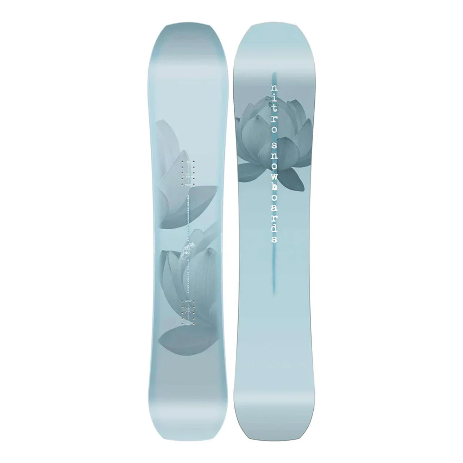 Nitro Women's Karma Snowboard 2025