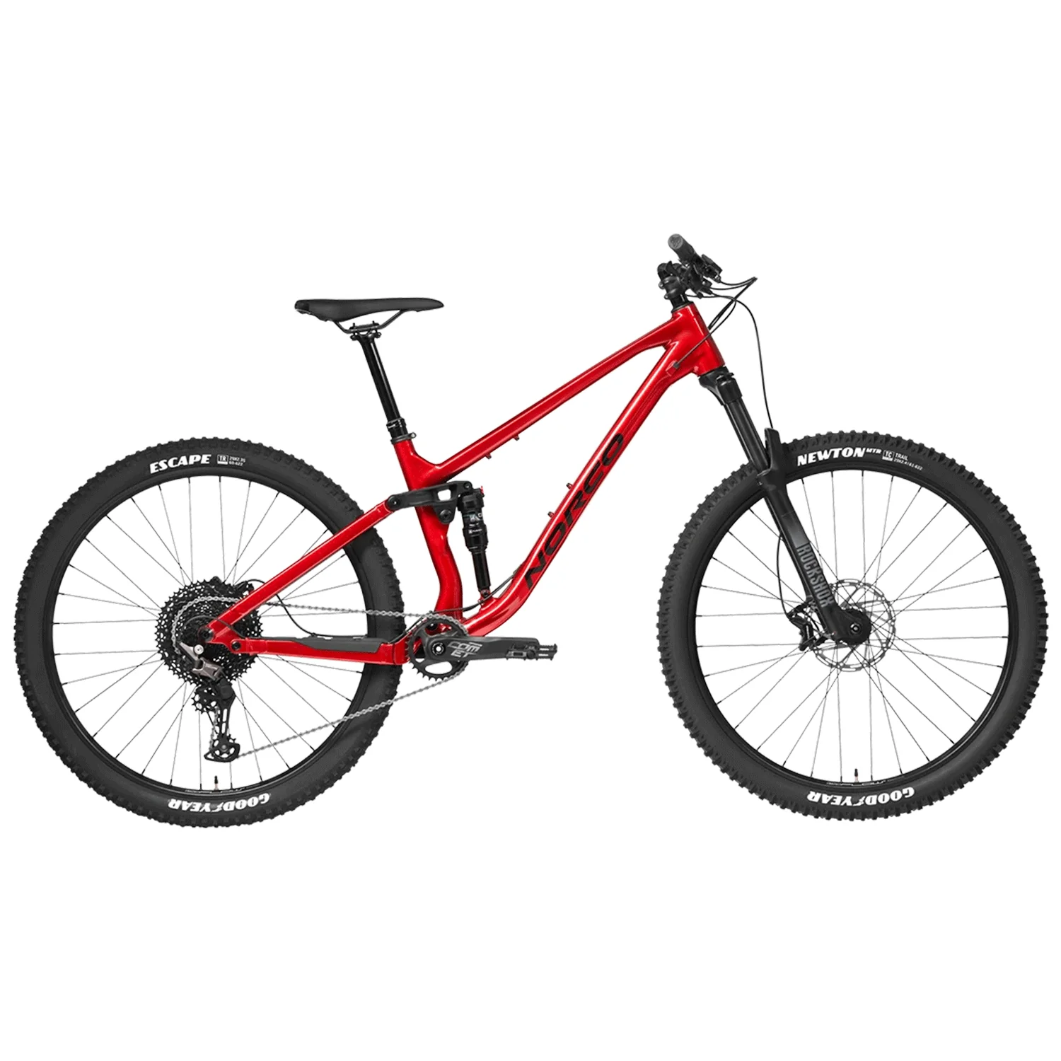 Norco Fluid FS 4 29 Bike 2023 - Image 2