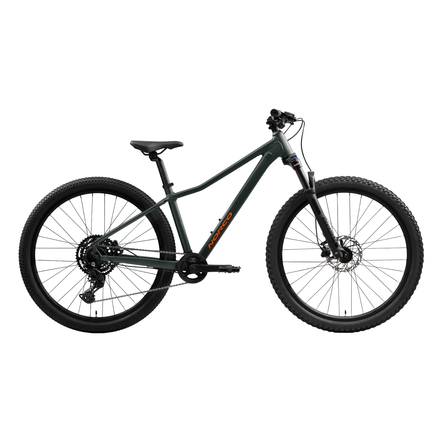 Norco Kids Charger 26 Bike 2025 Sage Slate