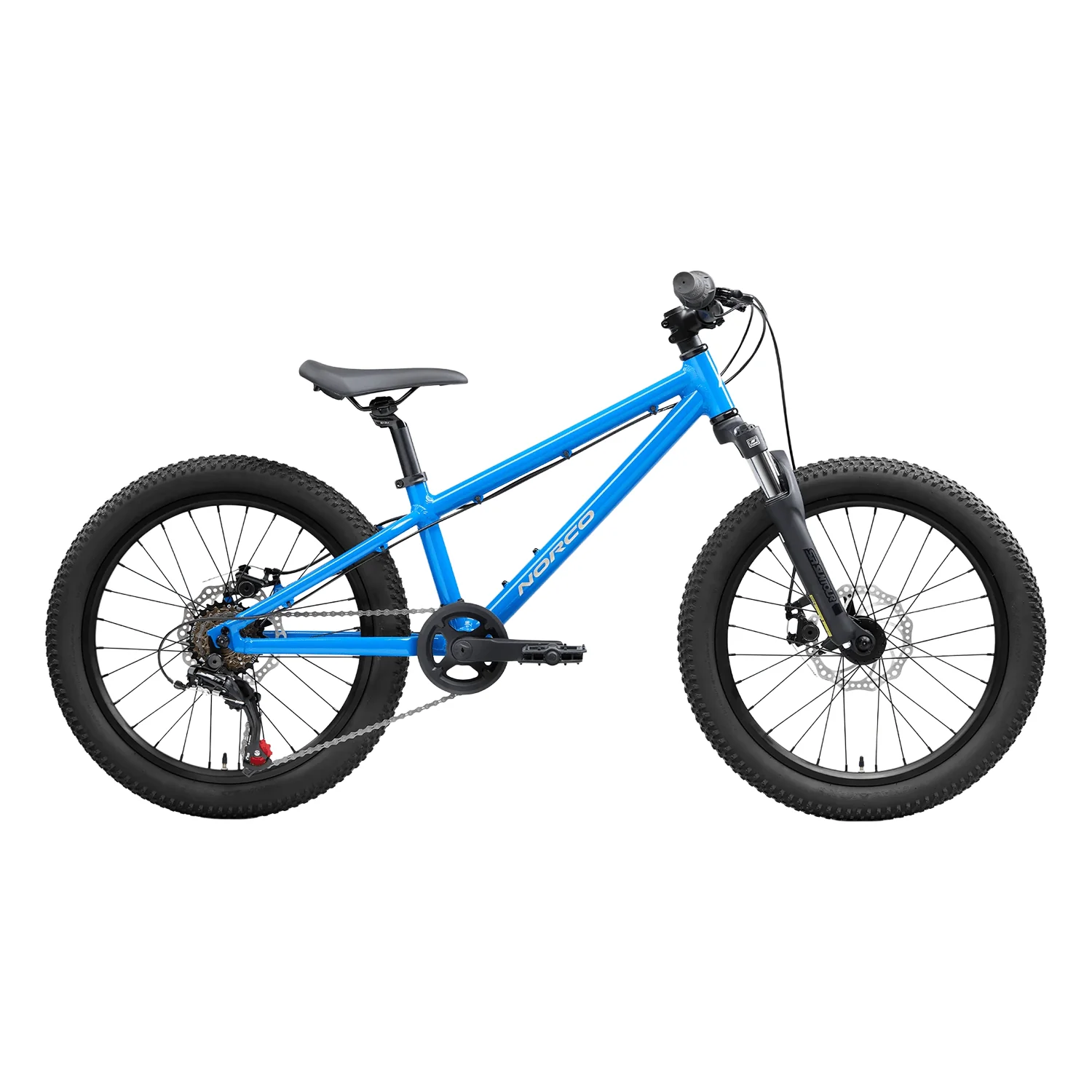 Norco Kids Storm 20 Bike 2025 Blue
