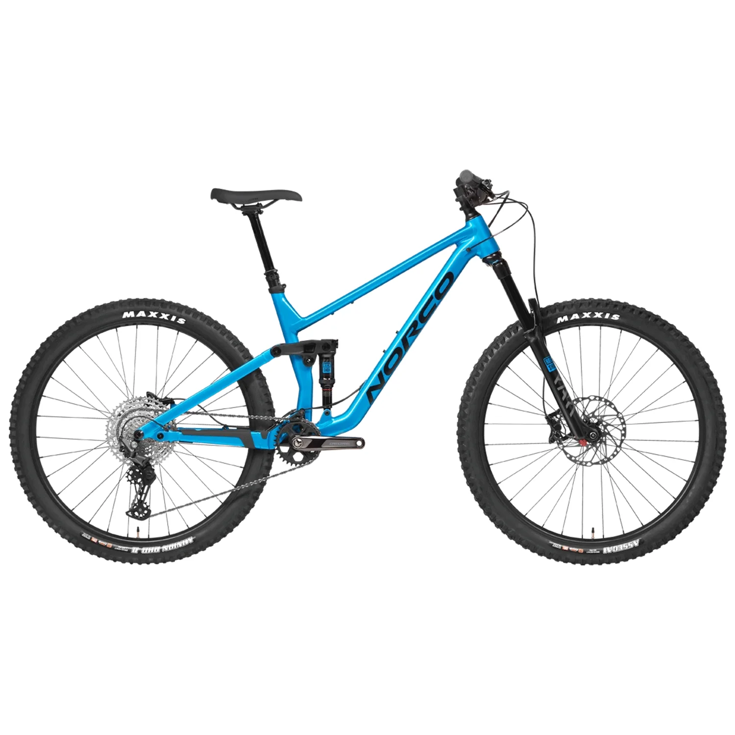 Norco Sight A3 27.5 Bike 2023 Blue/Black