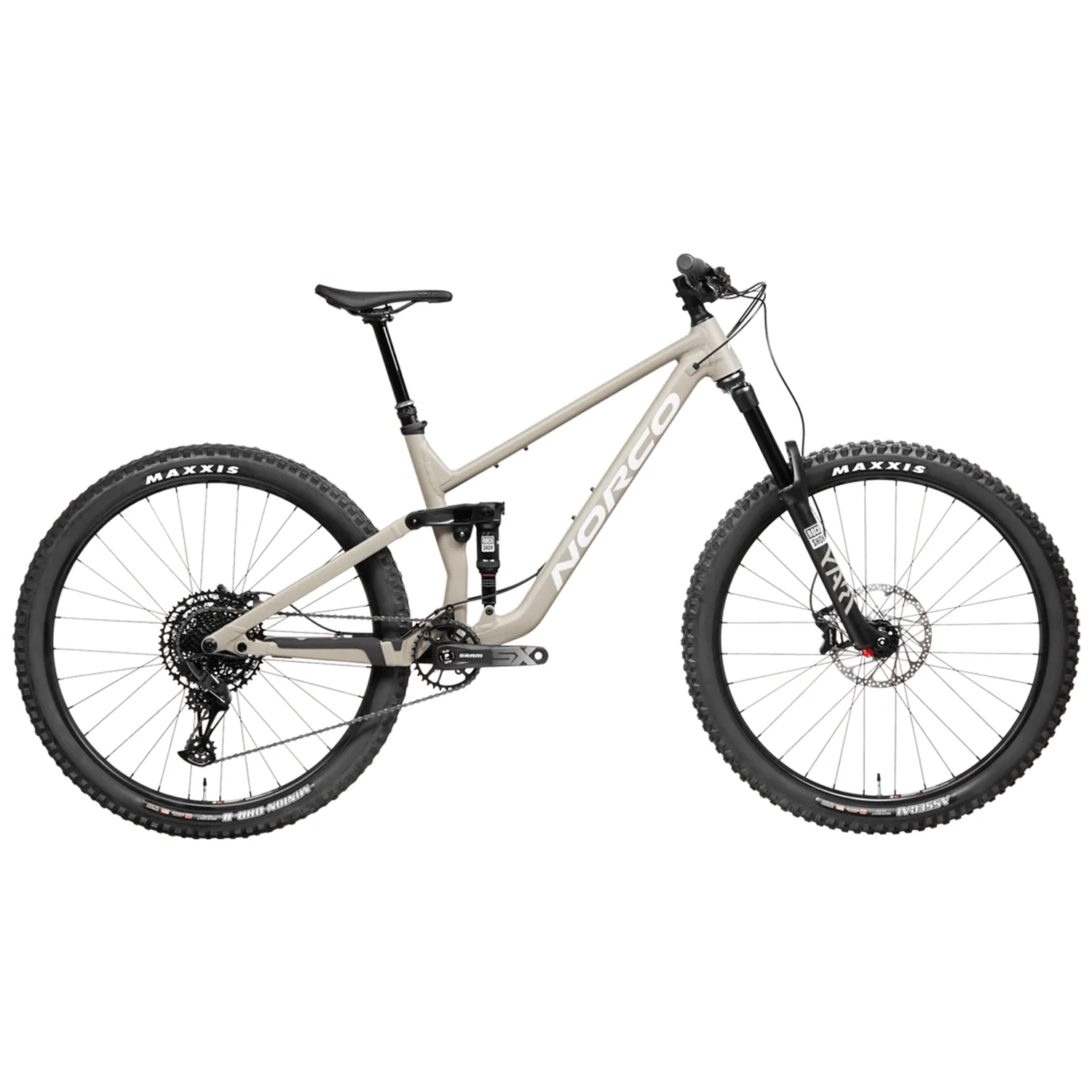 Norco Sight A3 SRAM 29 Bike 2023 Grey/Grey