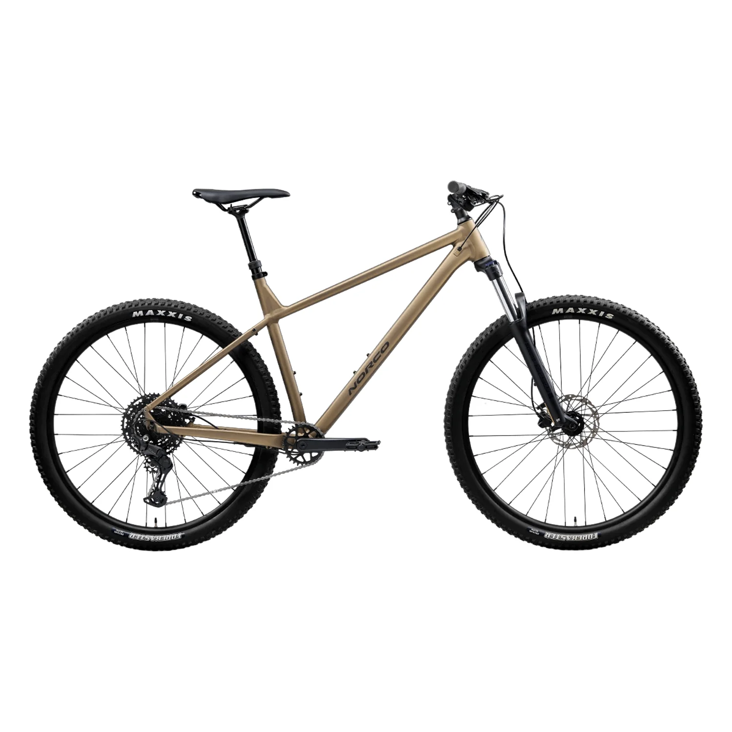 Norco Storm 120 29" Bike 2025 Nanaimo Bar Grey