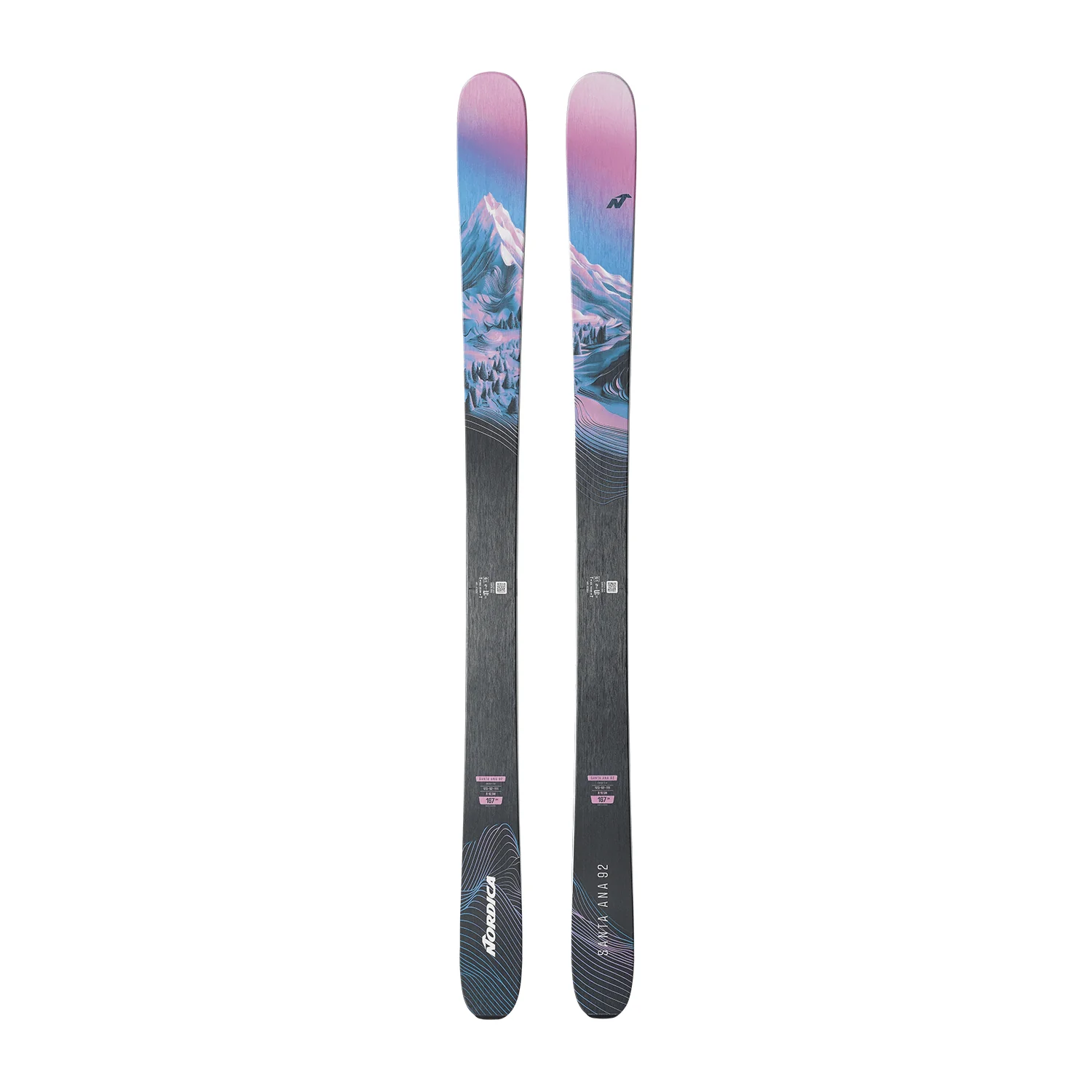 Nordica Santa Ana 92 Ski 2027
