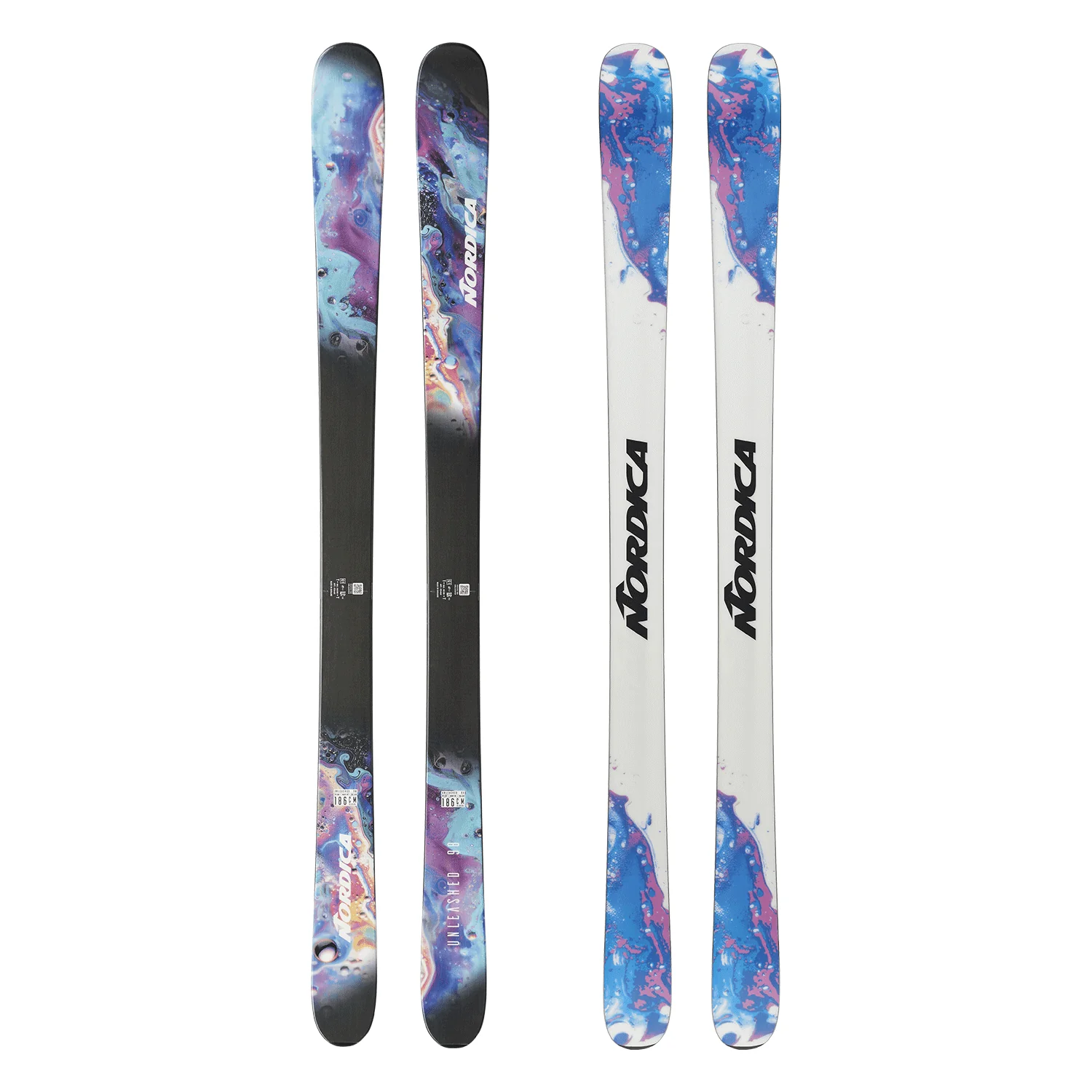 Nordica Unleashed 98 Ski 2026
