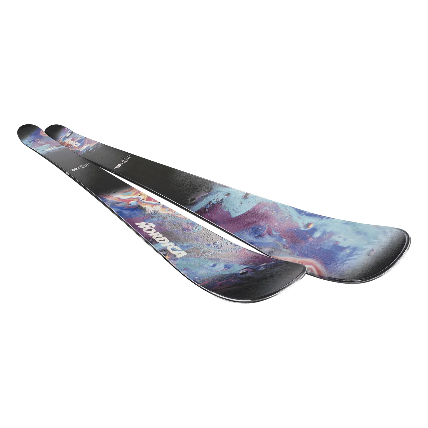 Nordica Unleashed 98 Ski 2026 - Image 3
