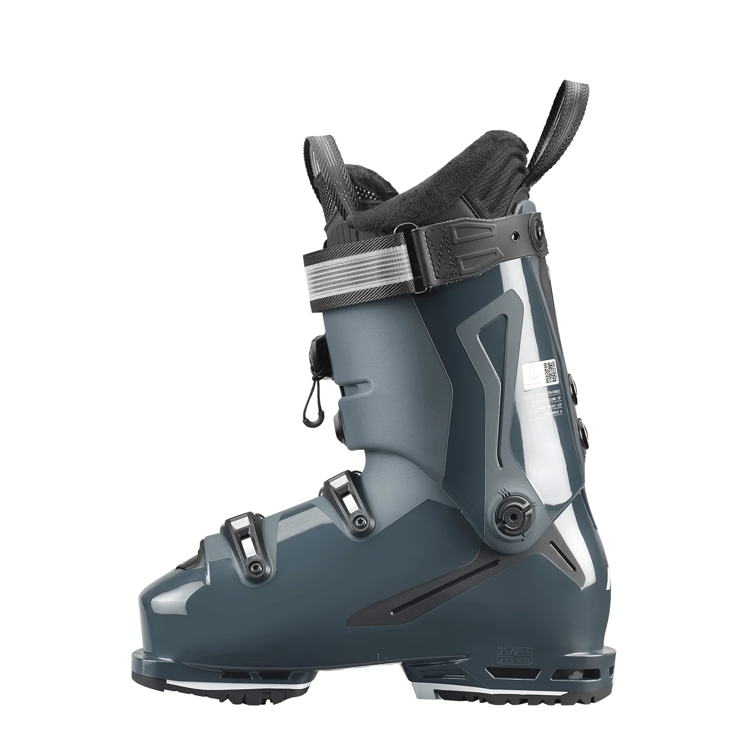 Nordica Women's Speedmachine 3 105 BOA DD Ski Boot 2027 Green/Black/Aquamarine - Image 3