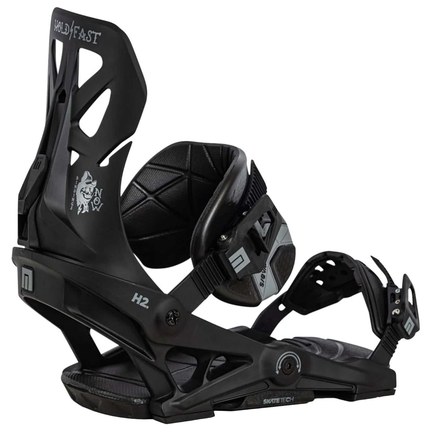 Now Brigade Snowboard Bindings 2023