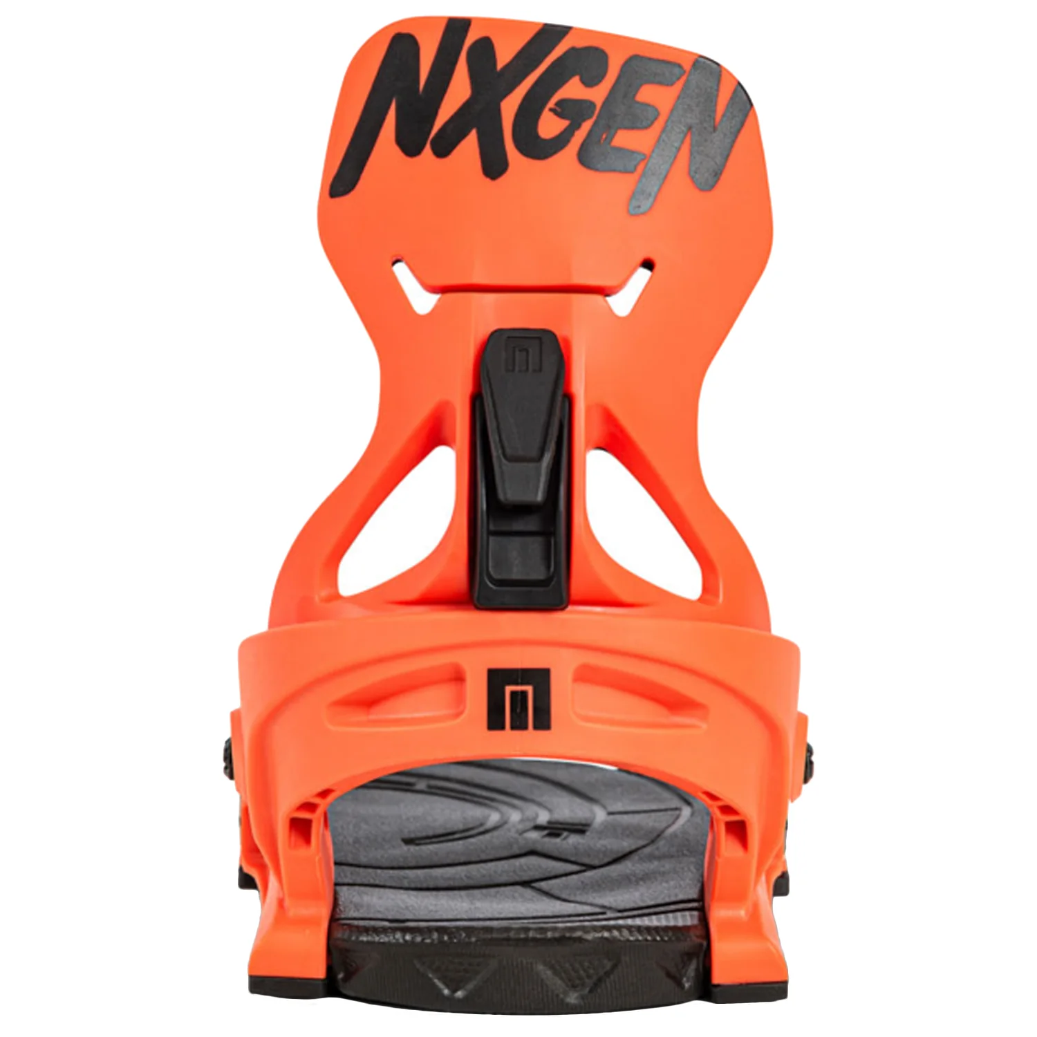 Now Nx-Gen Snowboard Bindings 2023 Orange - Image 3